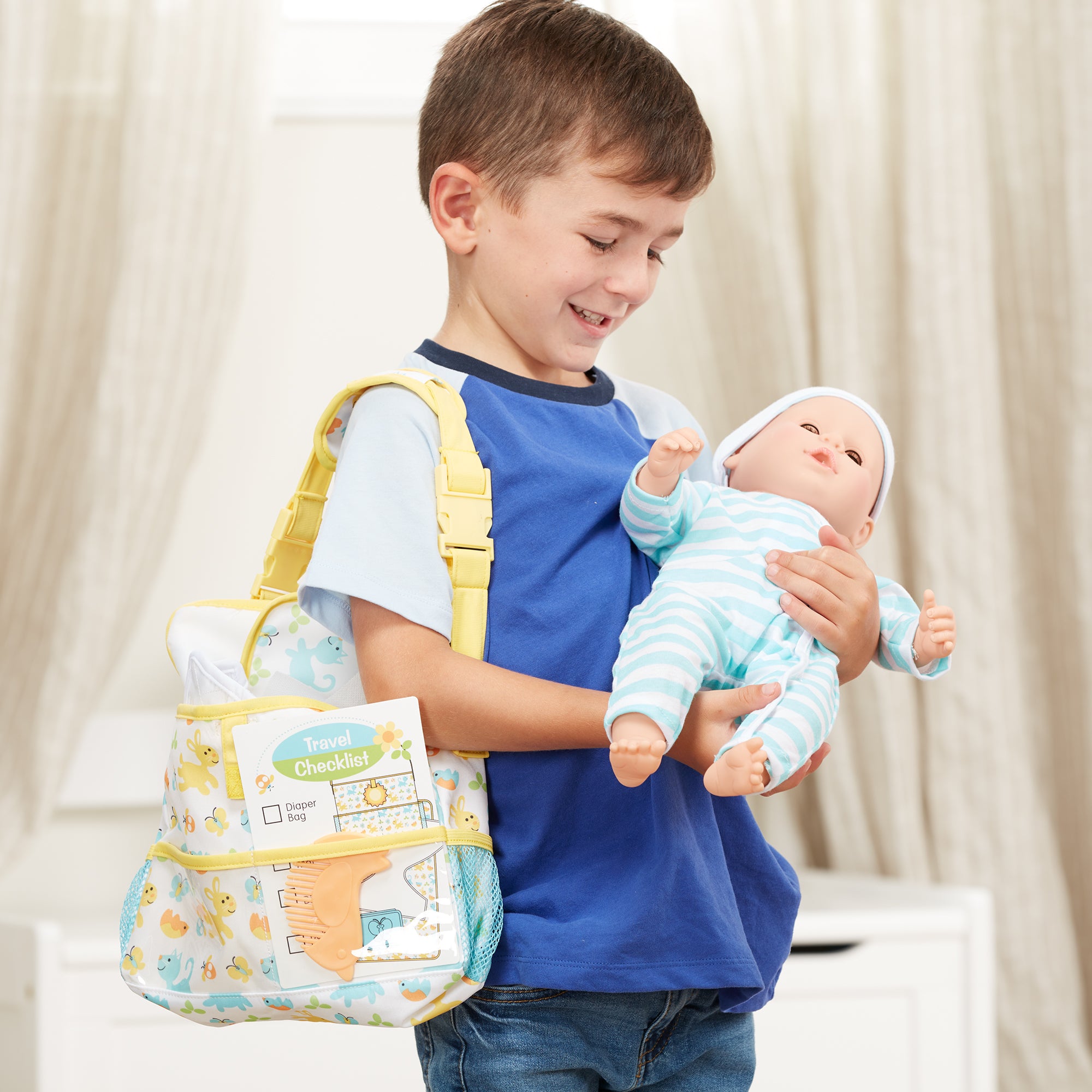 Mine to Love Travel Time Play Set - Image 10