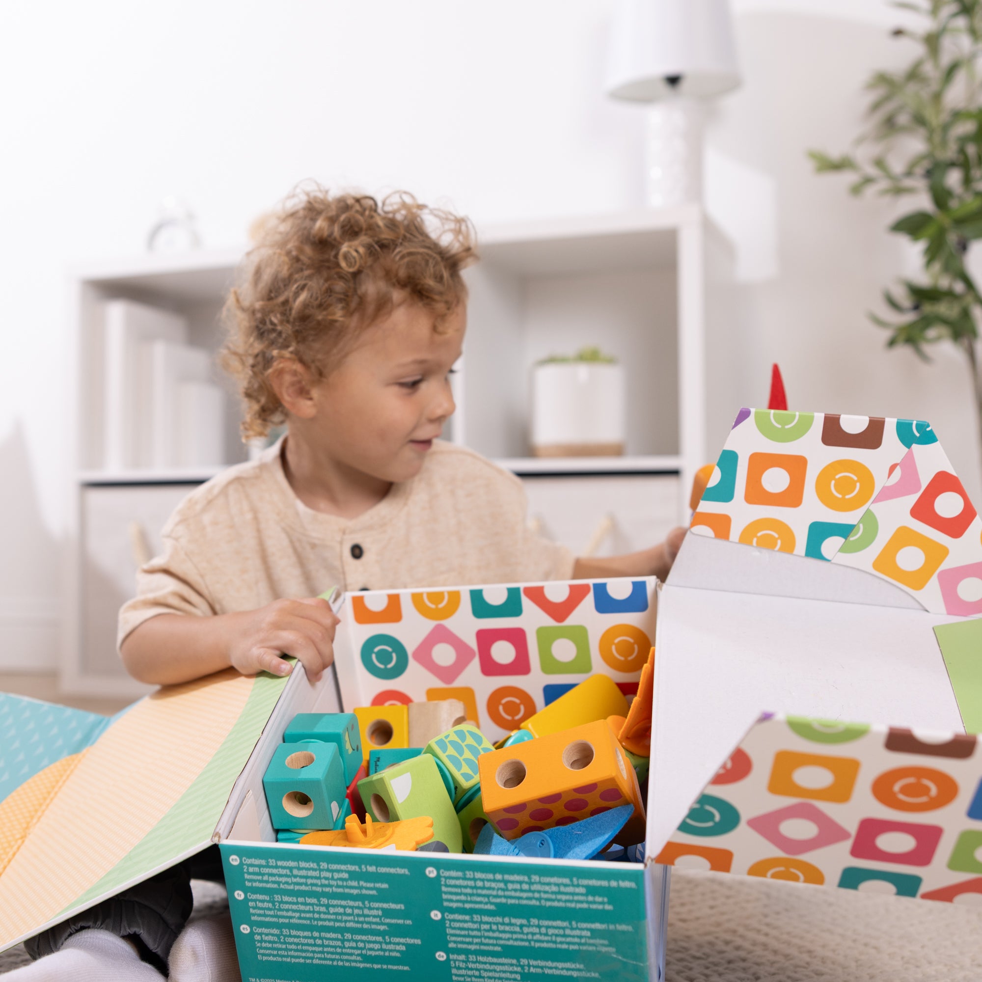 Blockables??Dinosaur Play Set - Image 5
