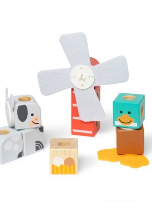 Blockables??Farm Friends Play Set