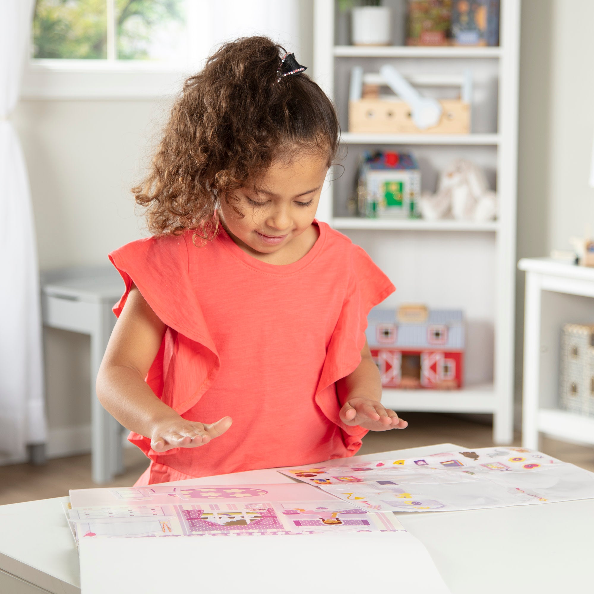 Reusable Sticker Pad - Play House! - Image 5