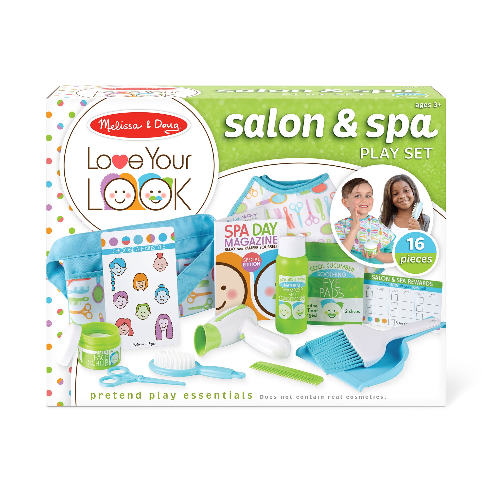 Love Your Look Salon & Spa Play Set - Image 3