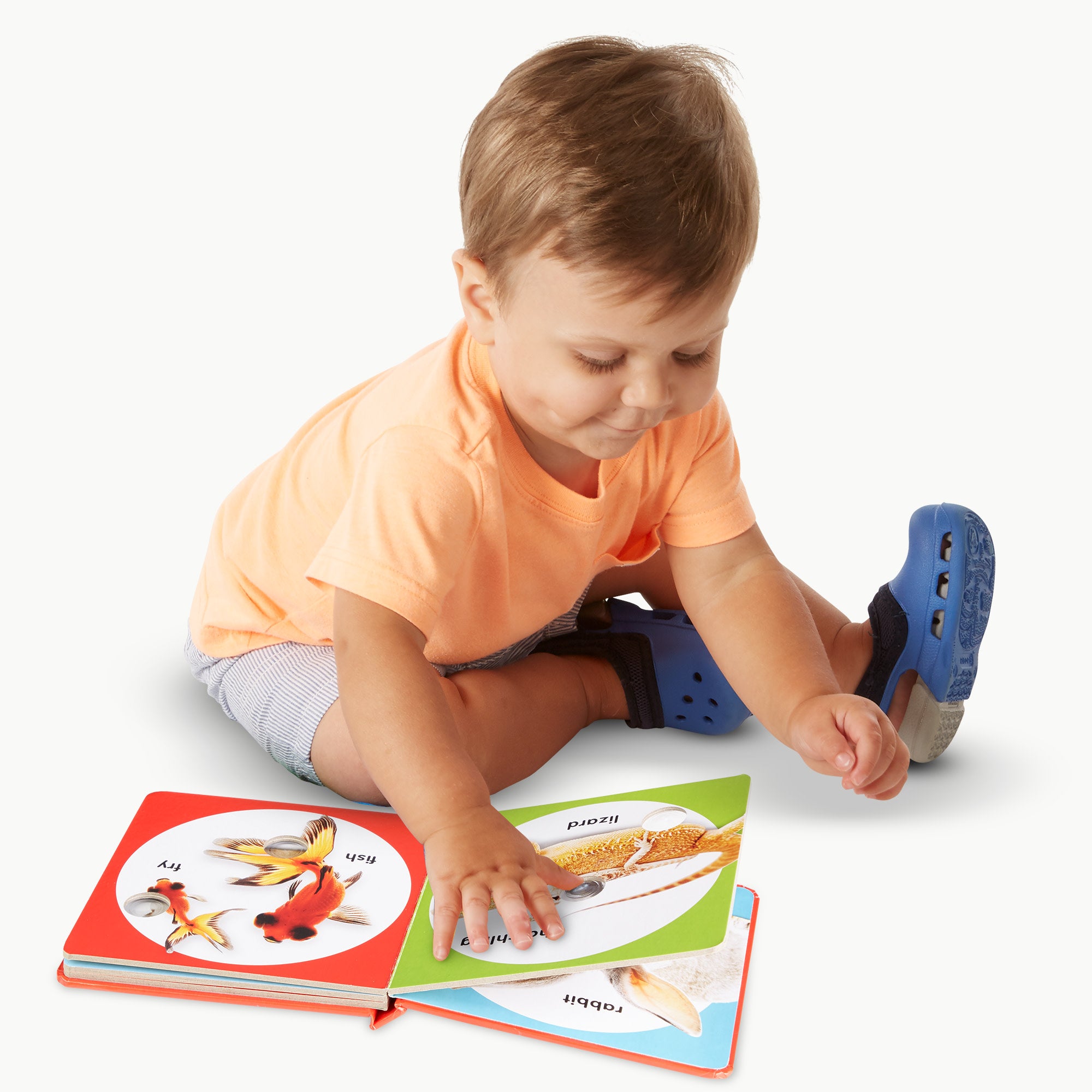 Poke-a-Dot: Pet Families Board Book - Image 8