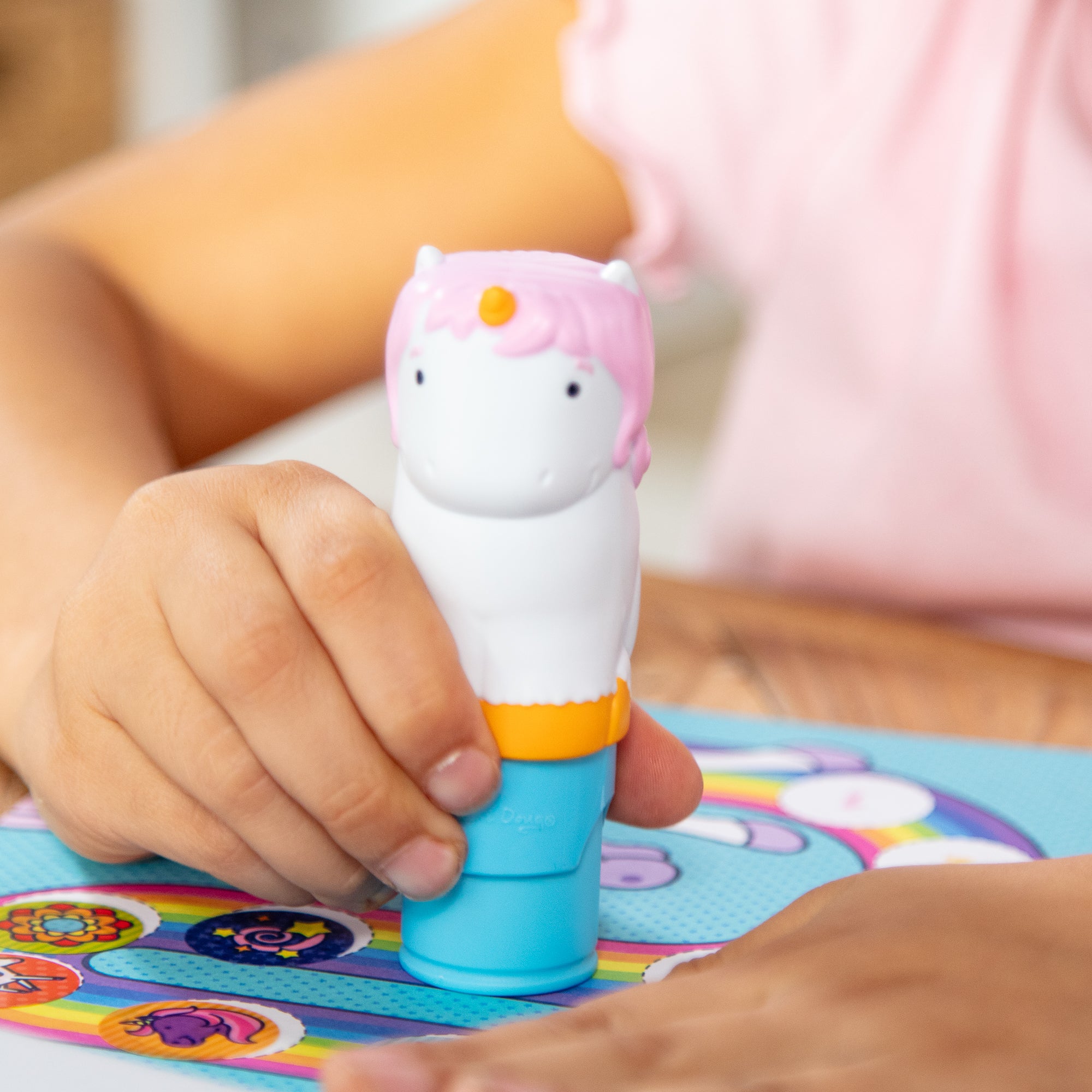 Sticker WOW!? Activity Pad & Sticker Stamper - Unicorn - Image 6