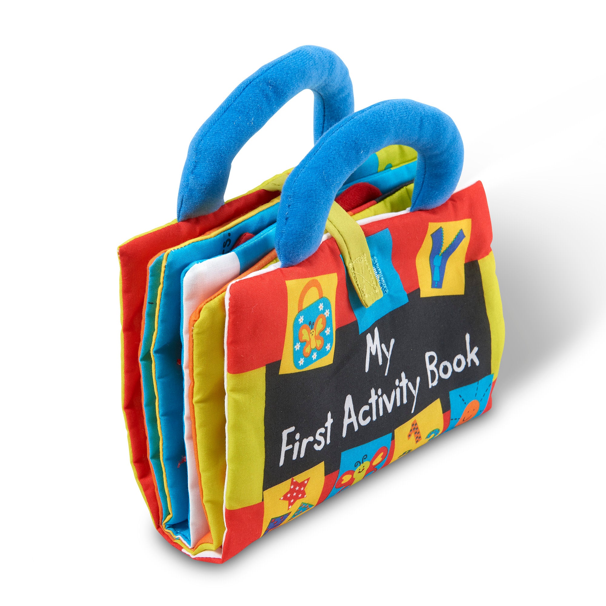 K's Kids My First Activity Book Cloth Book - Image 4