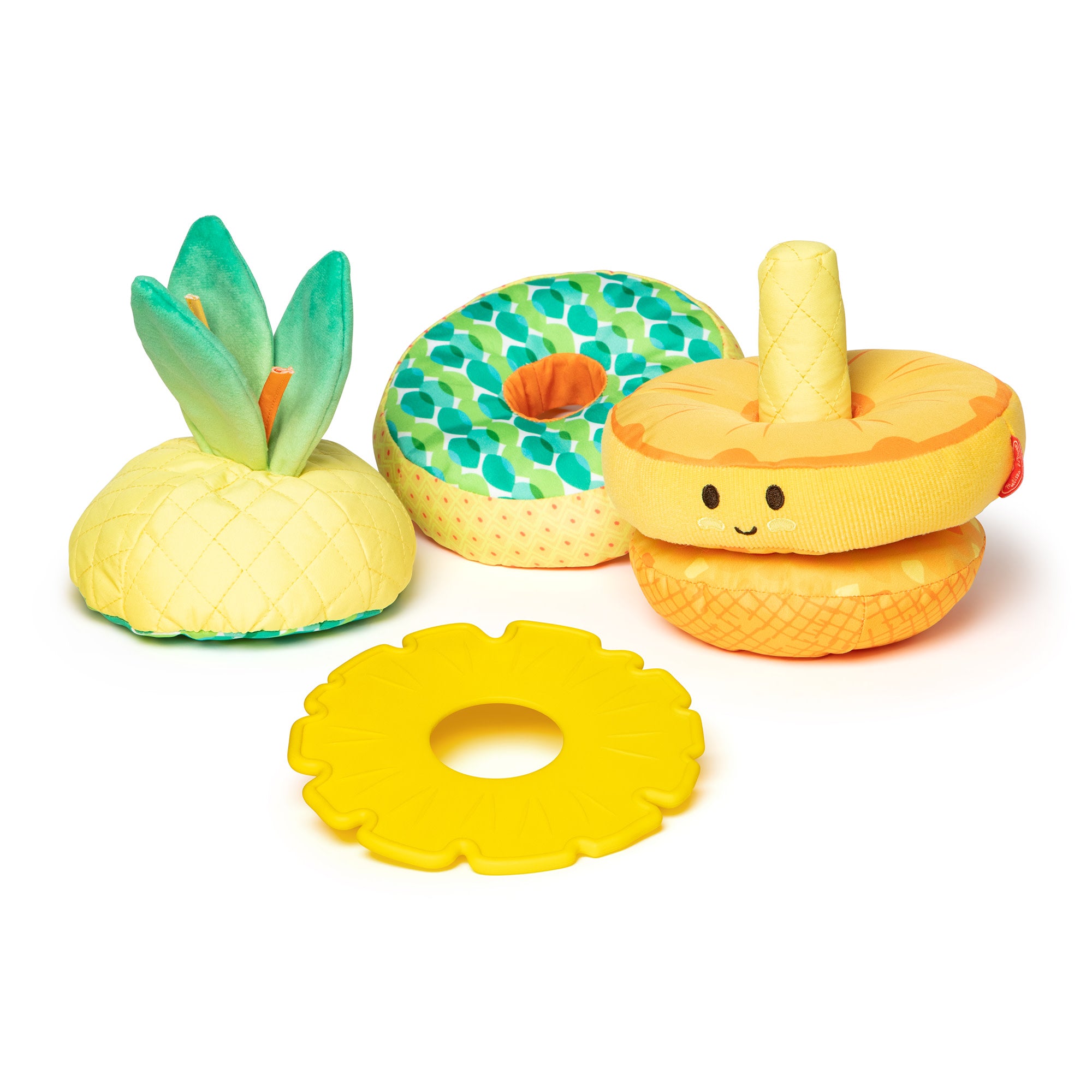 Pineapple Soft Stacker - Image 4
