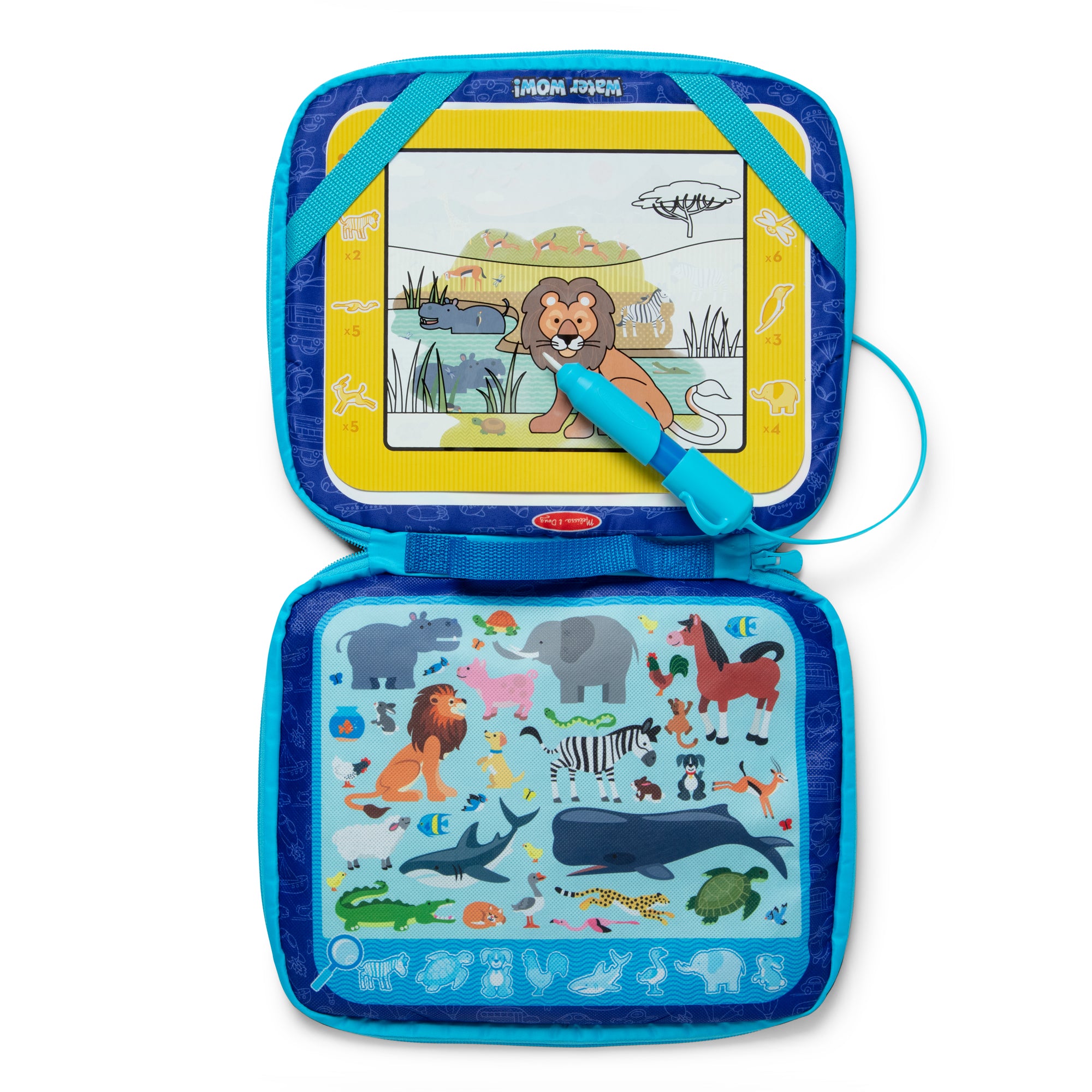 Water WOW! Take-Along Multi-Activity Drawing Set - Image 4