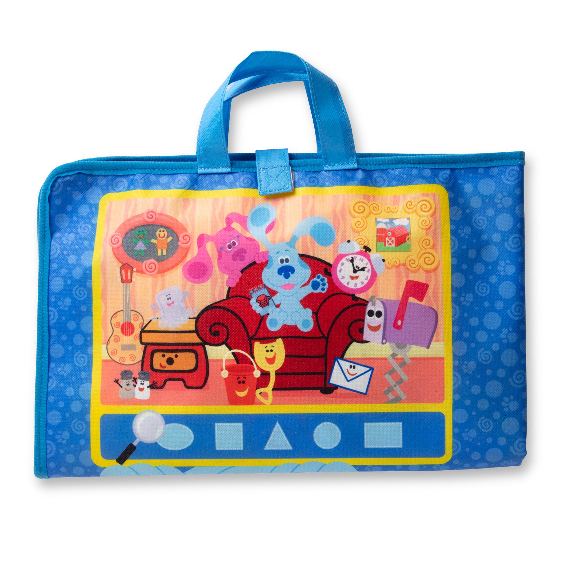 Blue's Clues & You! Water Wow! Activity Mat - Image 4
