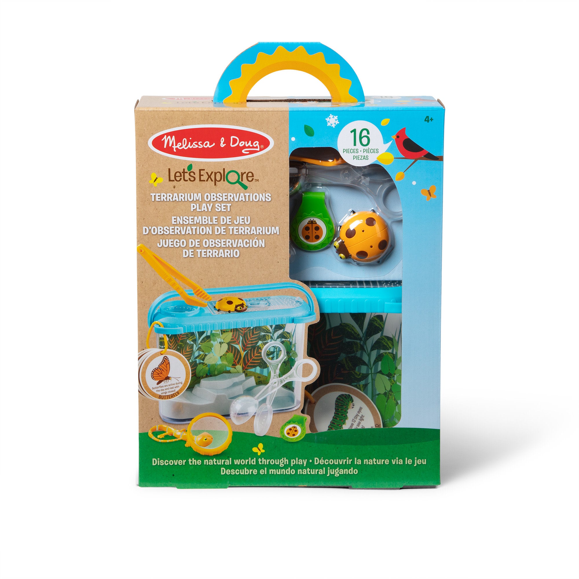Let's Explore Terrarium Observations Play Set - Image 3
