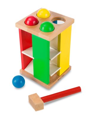 Pound & Roll Tower