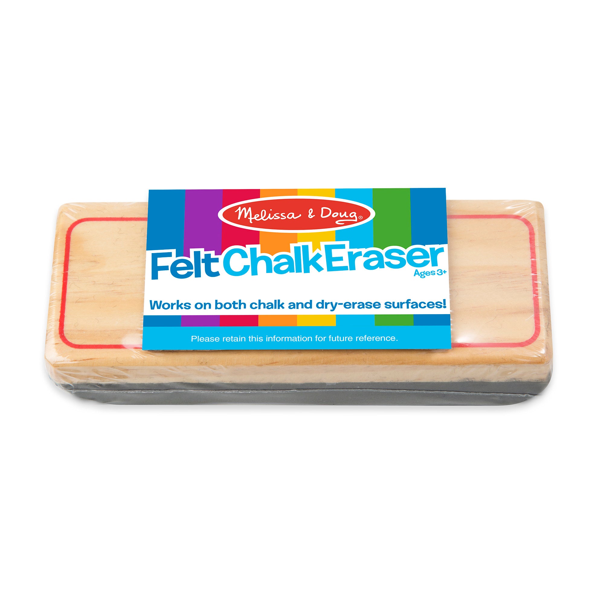 Felt Chalk Eraser - Image 3