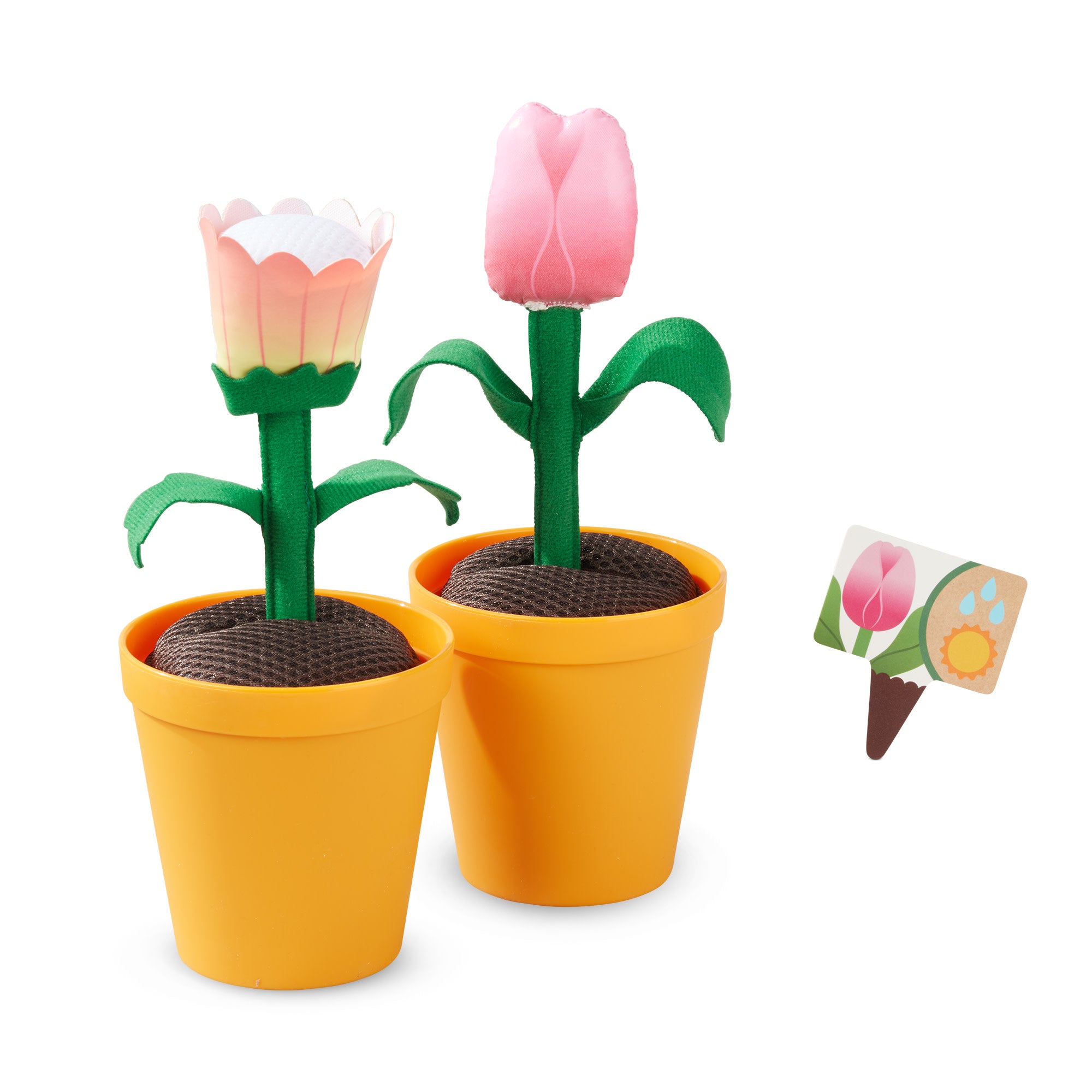 Let's Explore Flower Gardening Play Set - Image 4