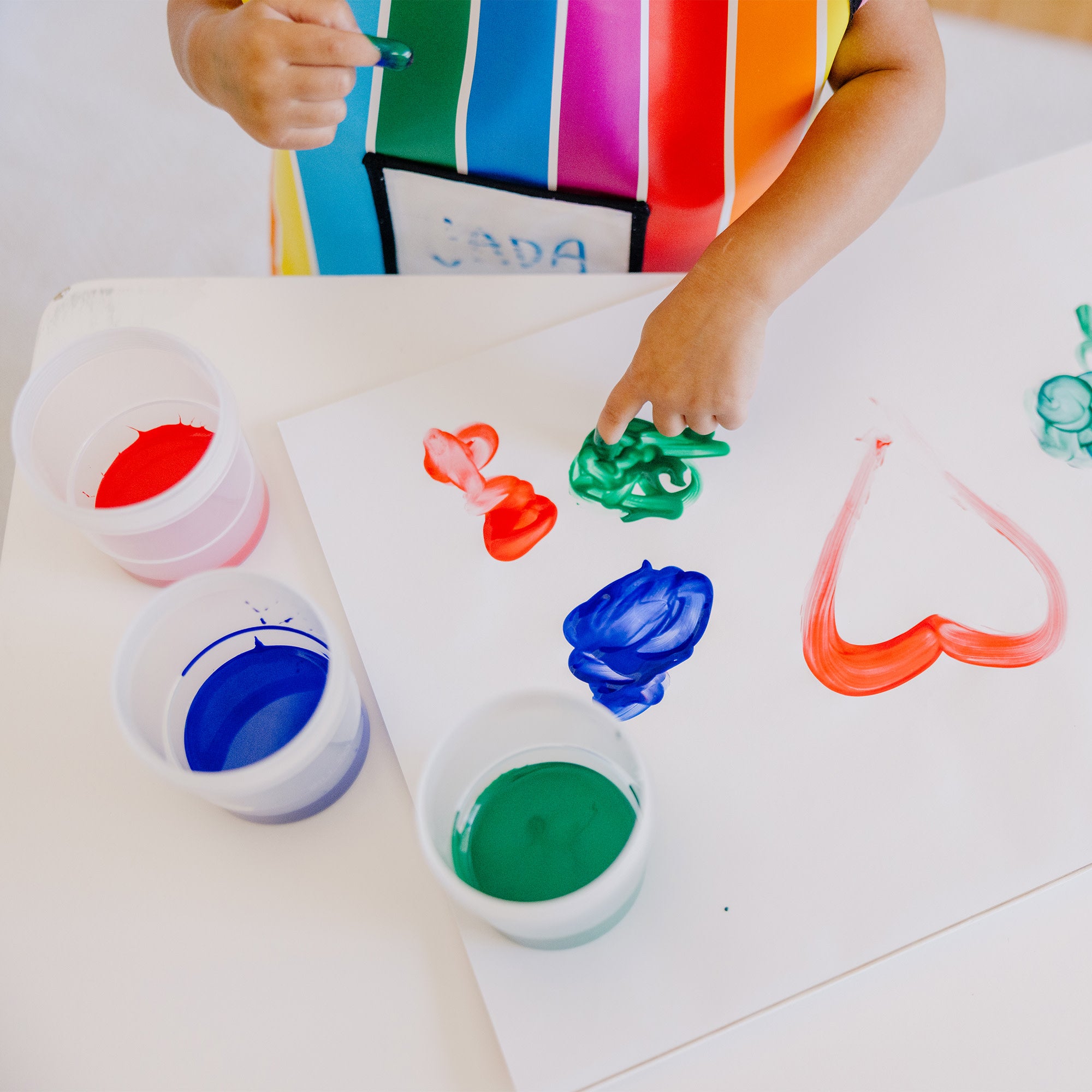 Finger paint Paper Pad - Image 5