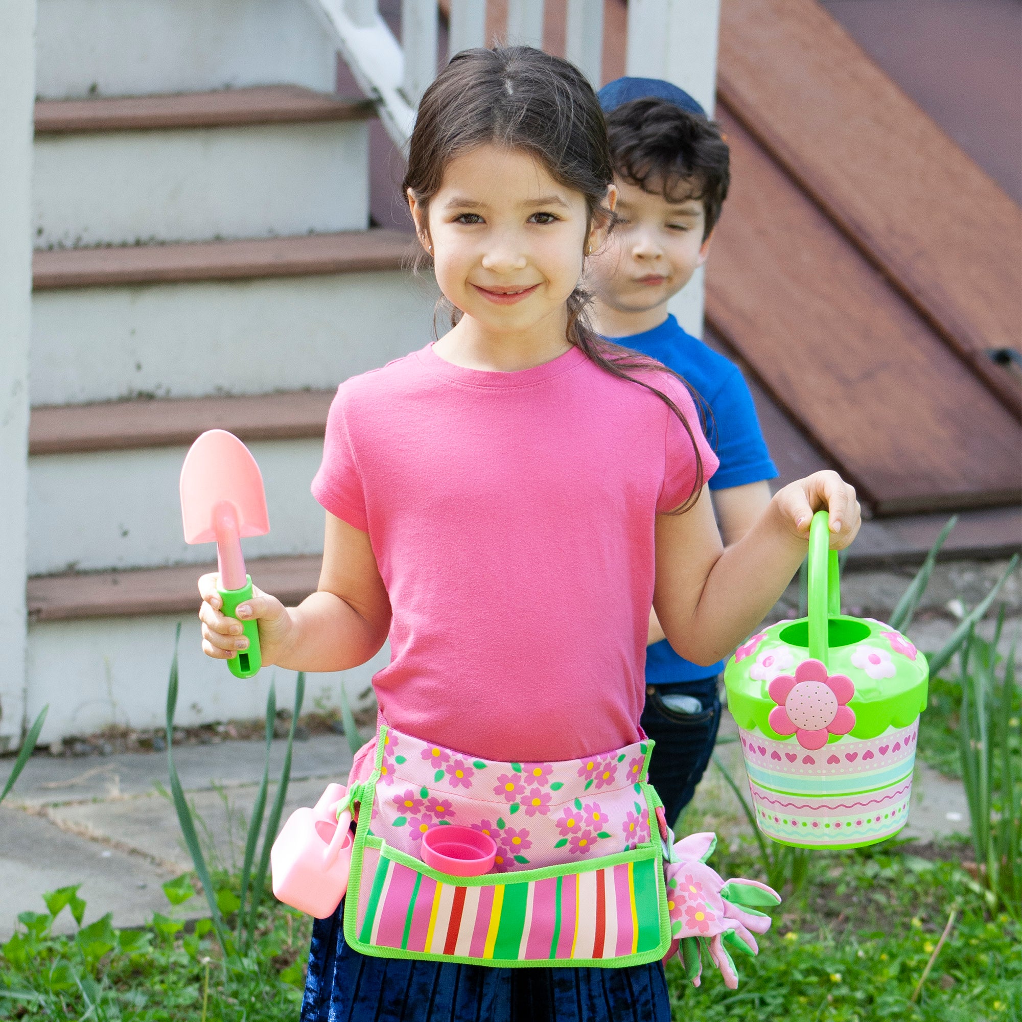 Pretty Petals Watering Can - Image 2