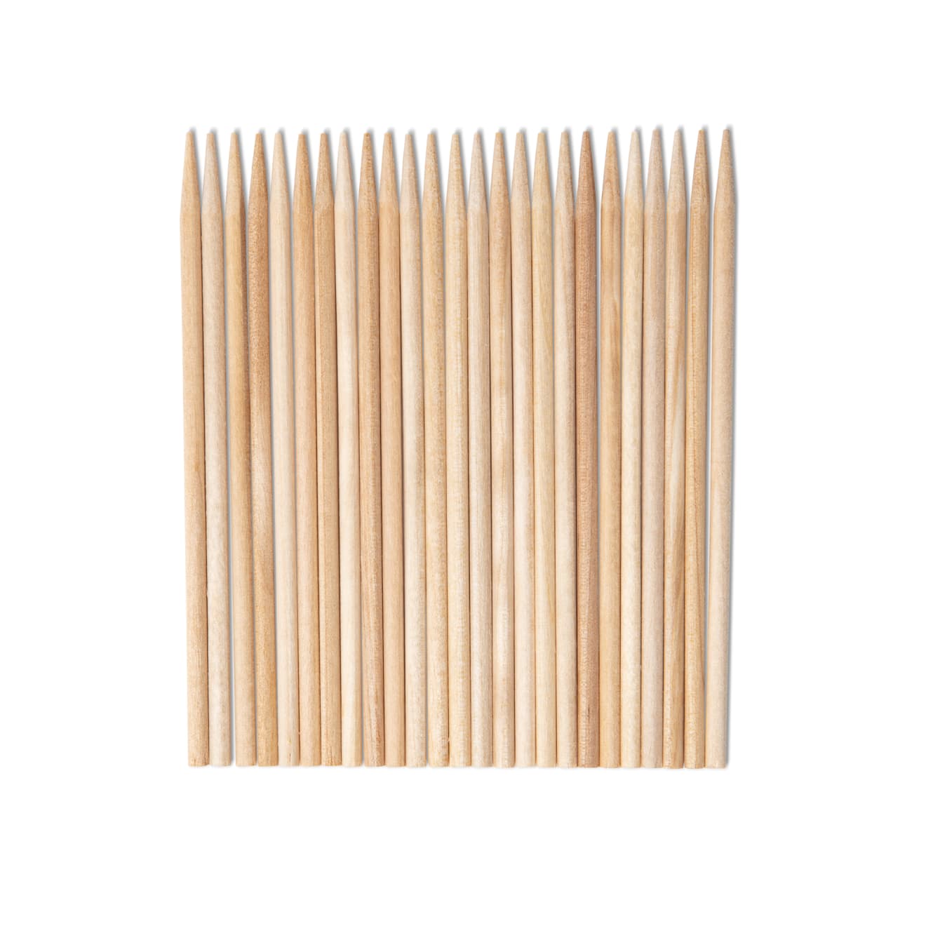 Scratch Art 25 Wood Stylus Tools - Image 2