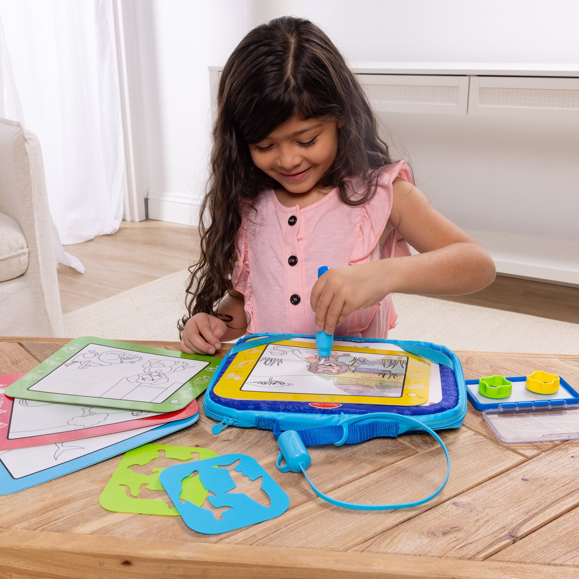 Water WOW! Take-Along Multi-Activity Drawing Set - Image 2