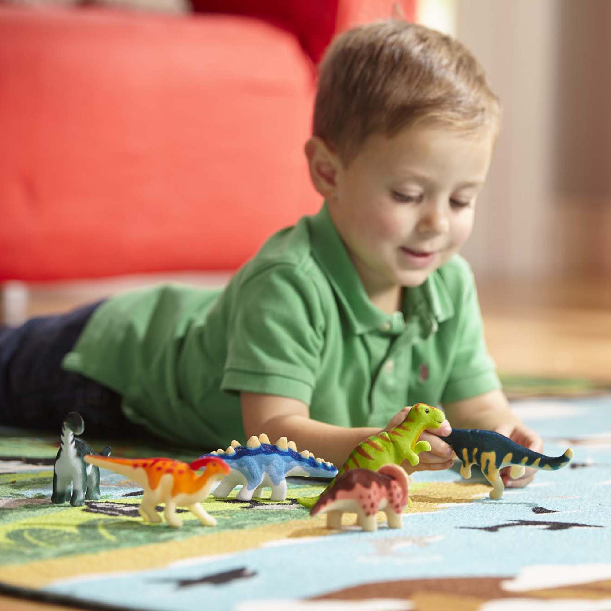 Dinosaur Party Play Set - Image 2