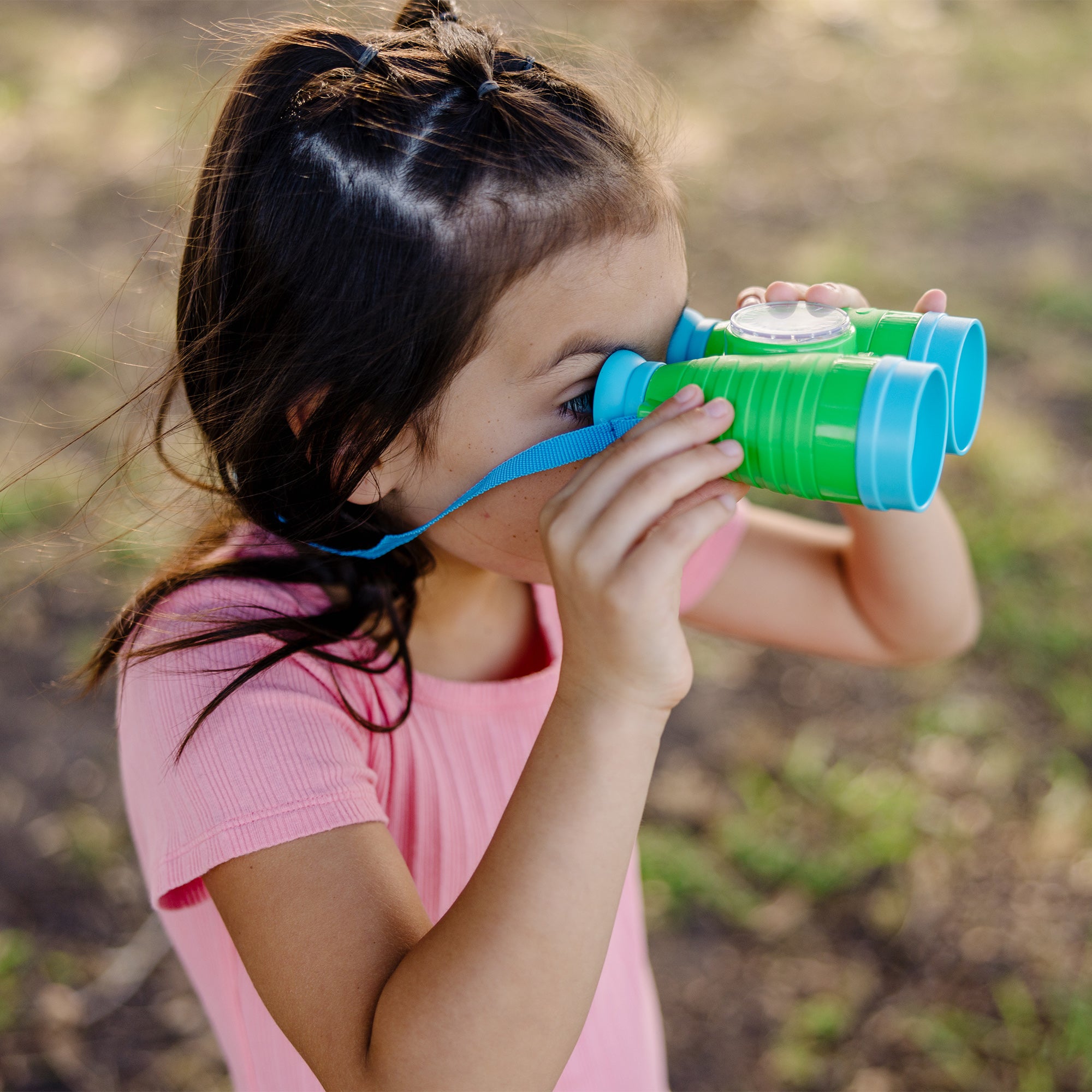 Let's Explore Binoculars & Compass Play Set - Image 10