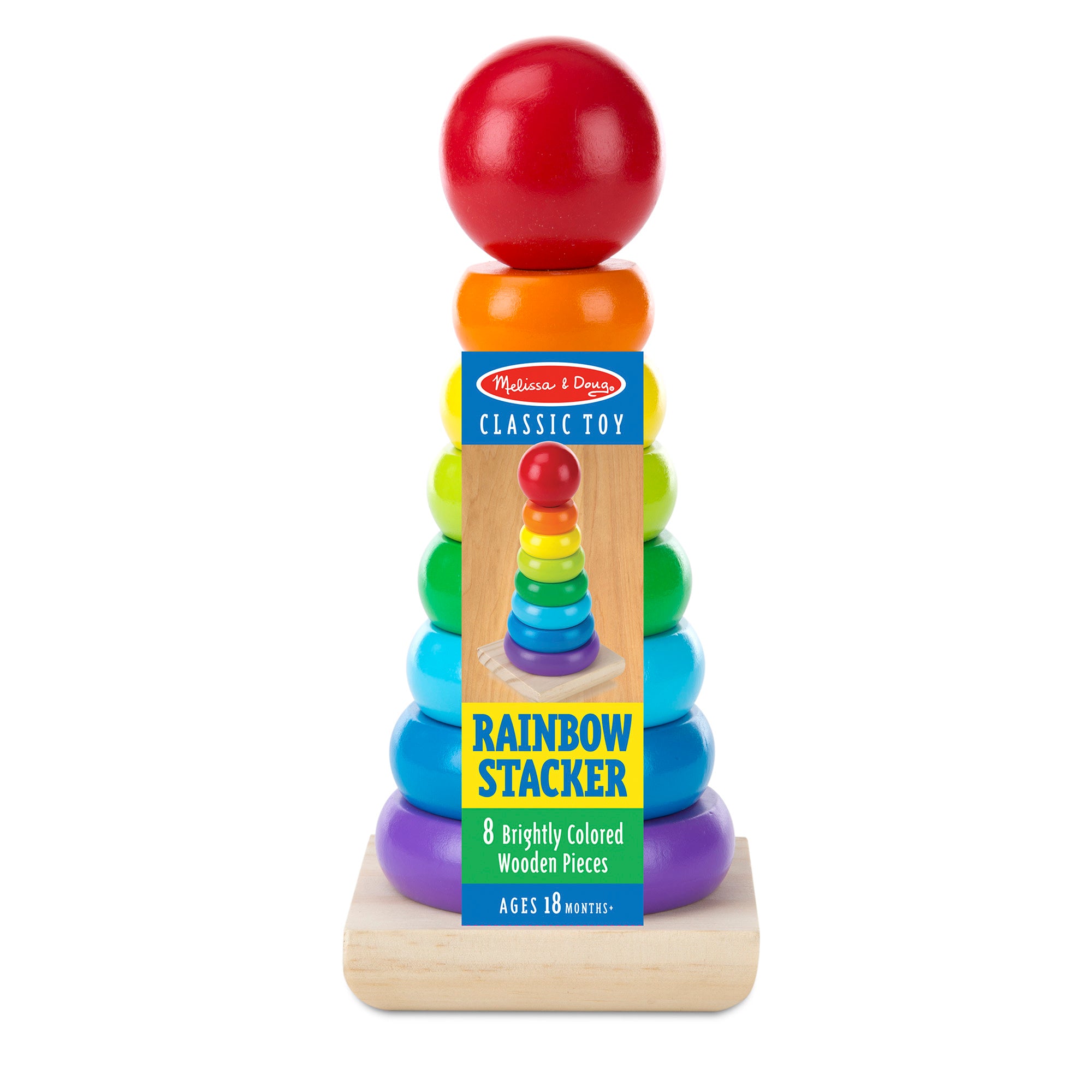 Rainbow Stacker - Image 3