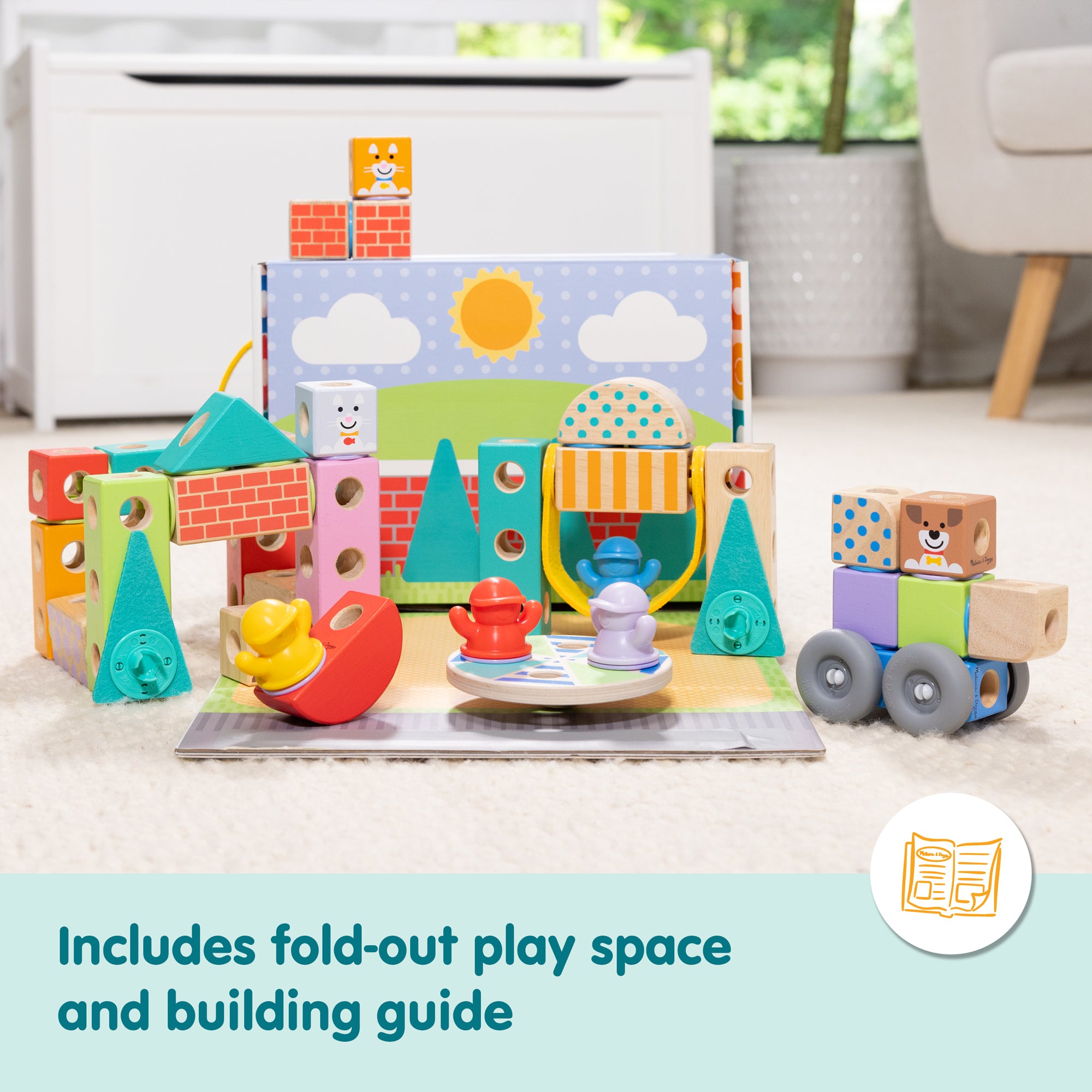 Blockables? All Around Town Gift Bundle - Image 10