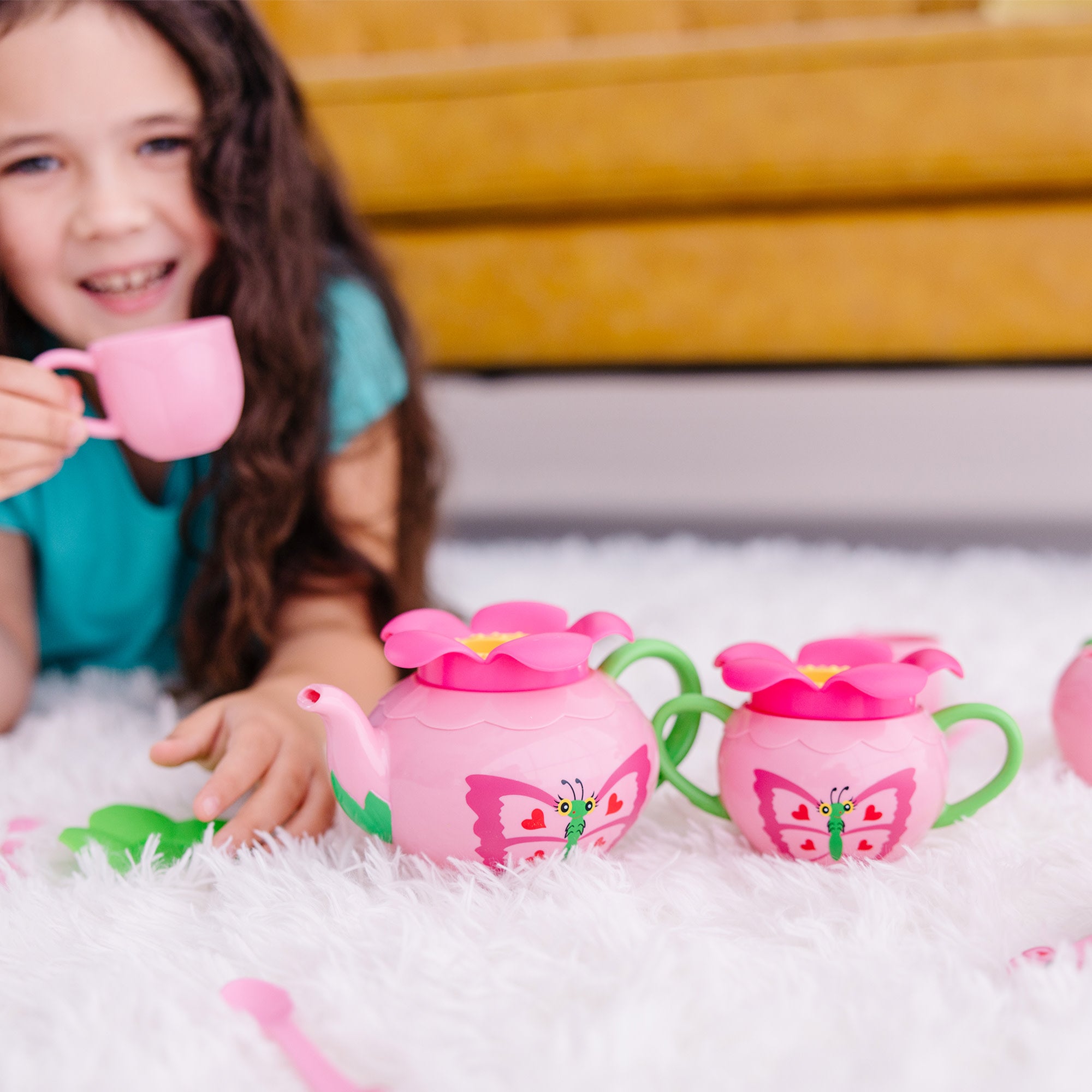 Butterfly Tea Set - Image 5