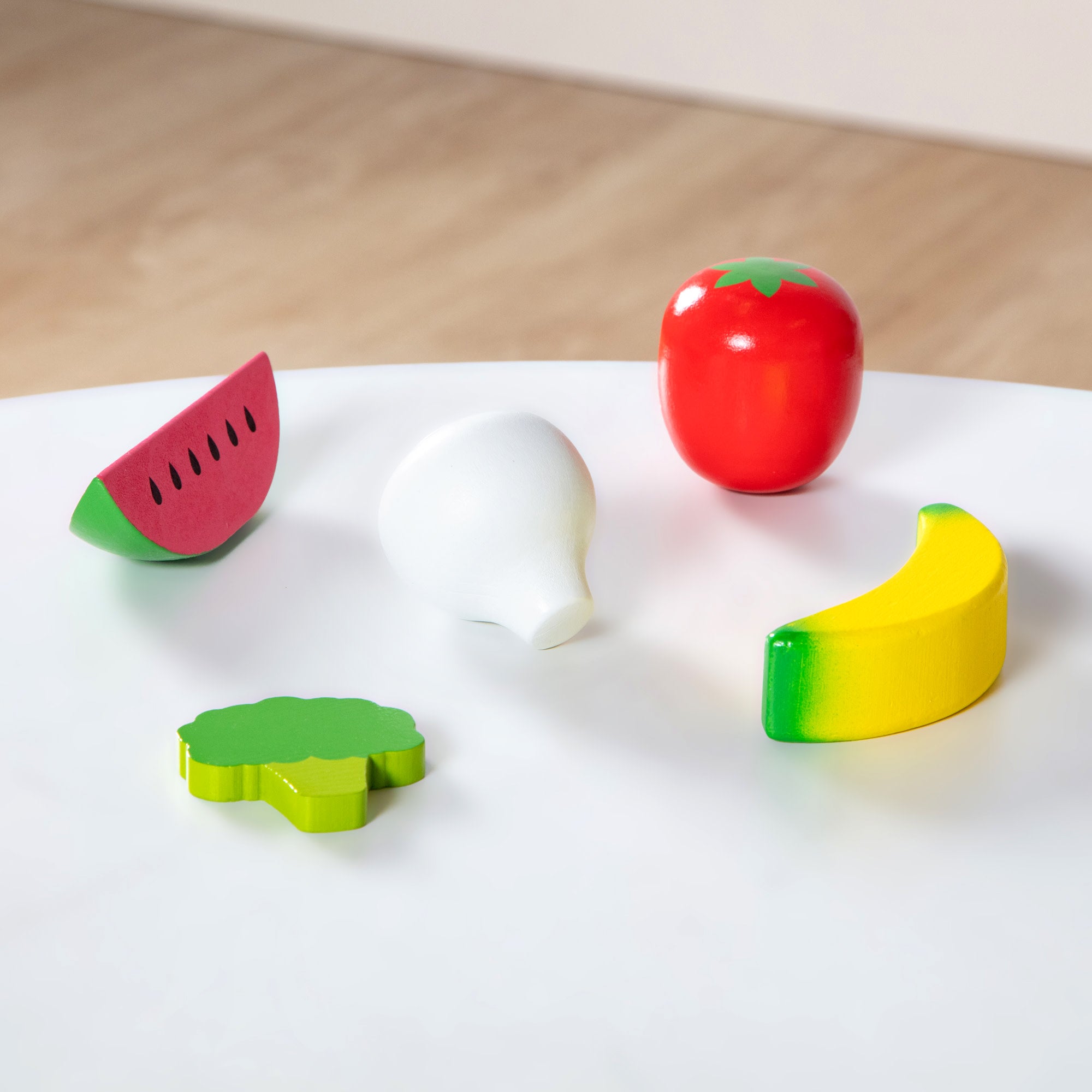 Wooden Food Groups Play Set ?C Produce - Image 9