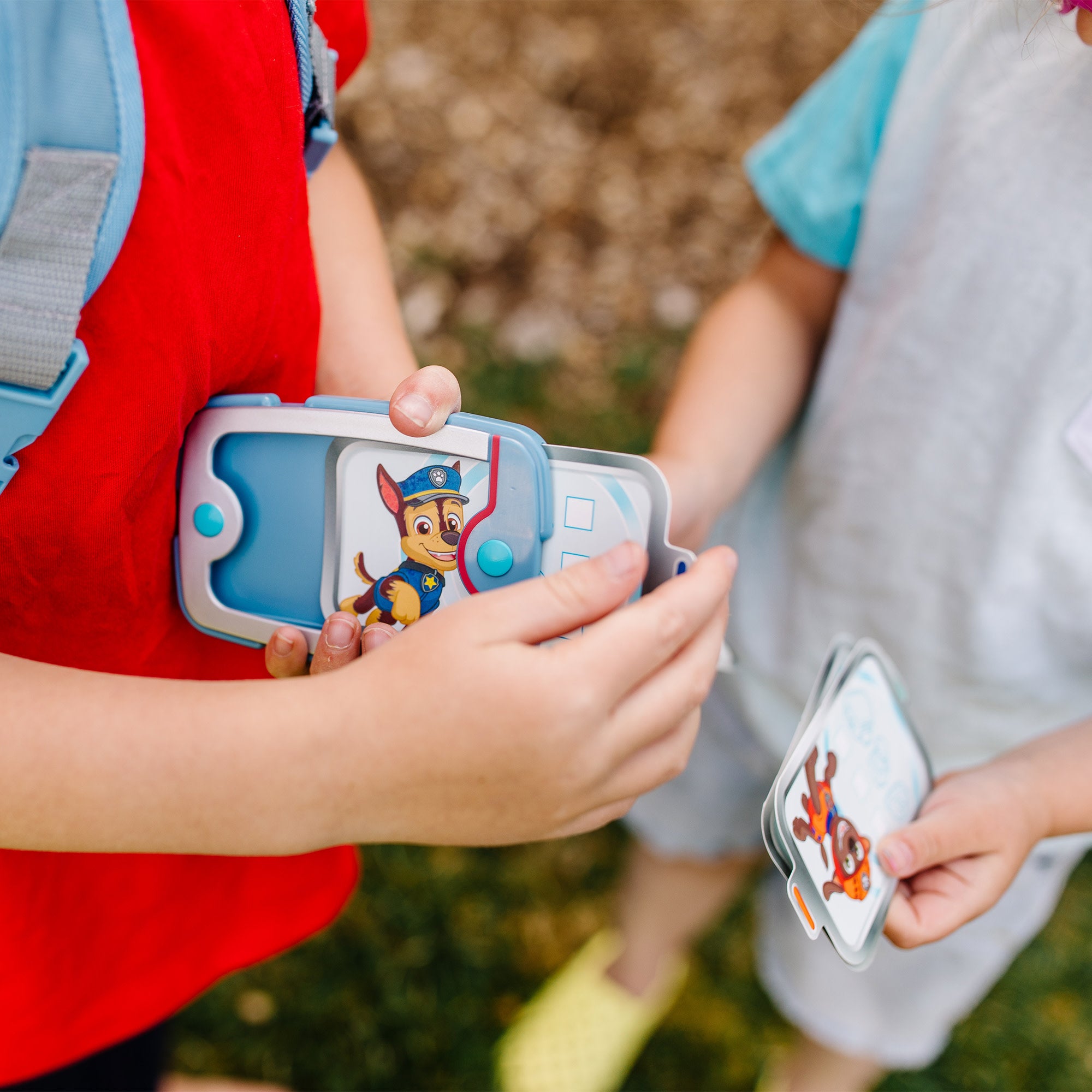 PAW Patrol Pup Pack Backpack Role Play Set - Image 6