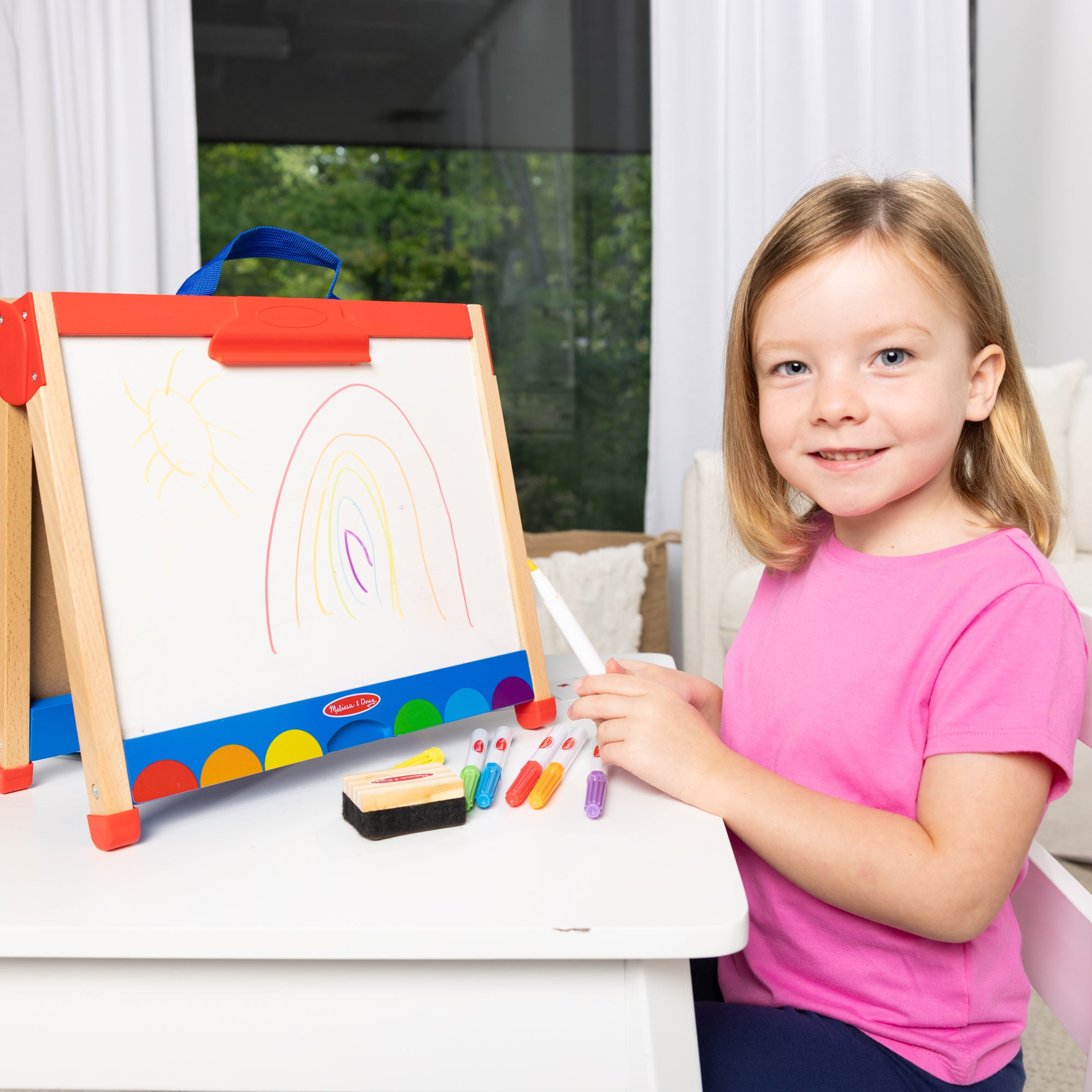 Take-Along Activity Easel - Image 5