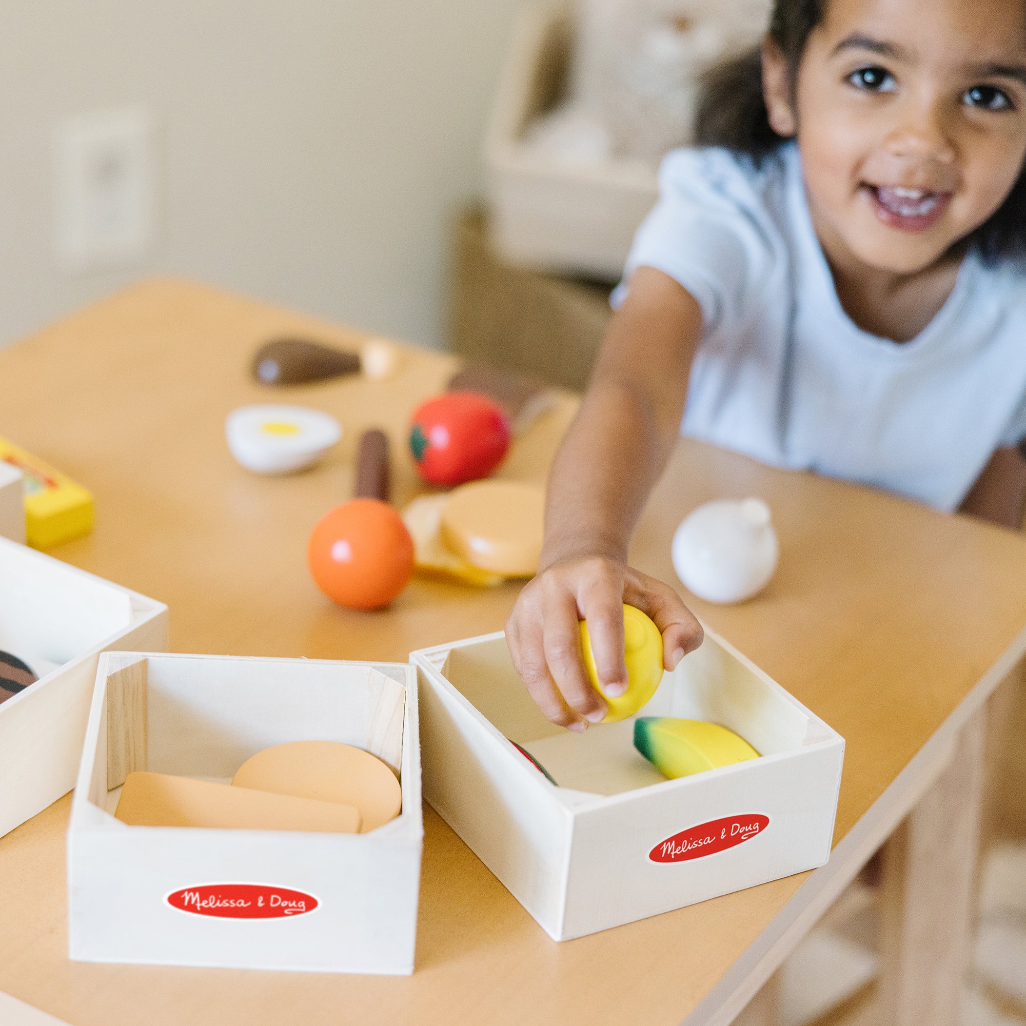 Food Groups - Wooden Play Food - Image 7