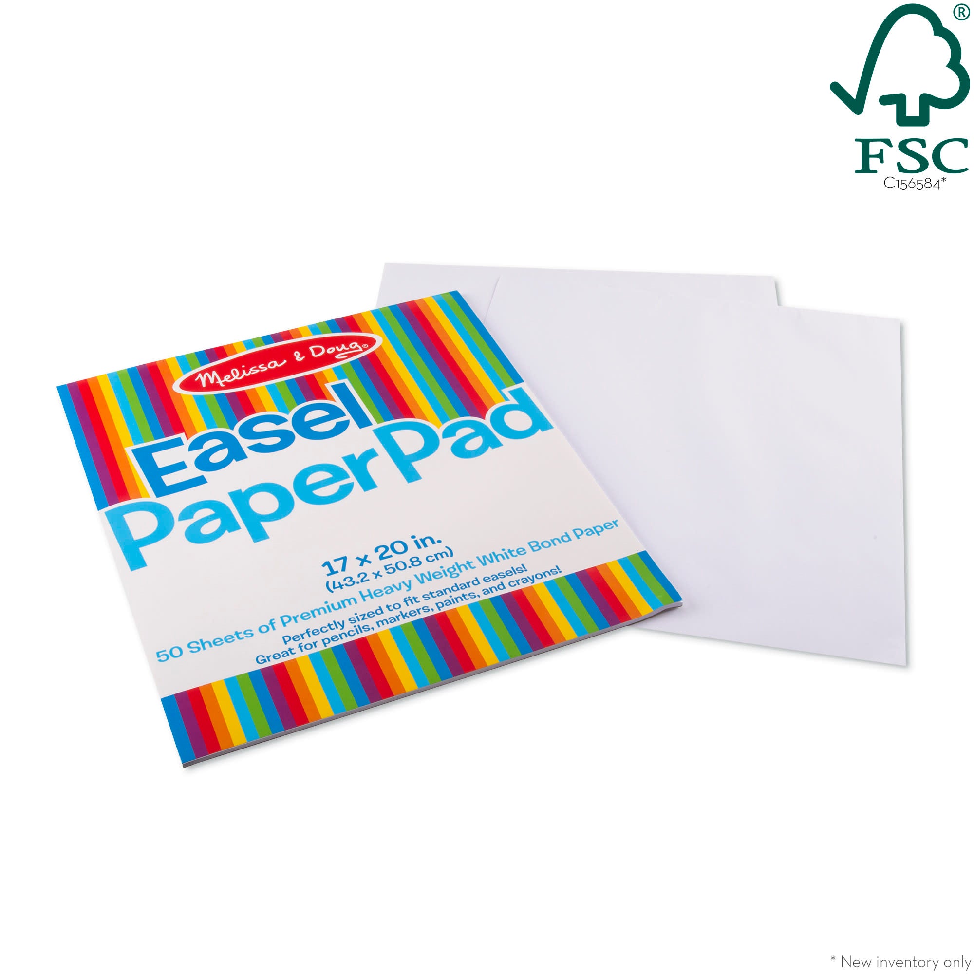 Easel Paper Pad - Image 3