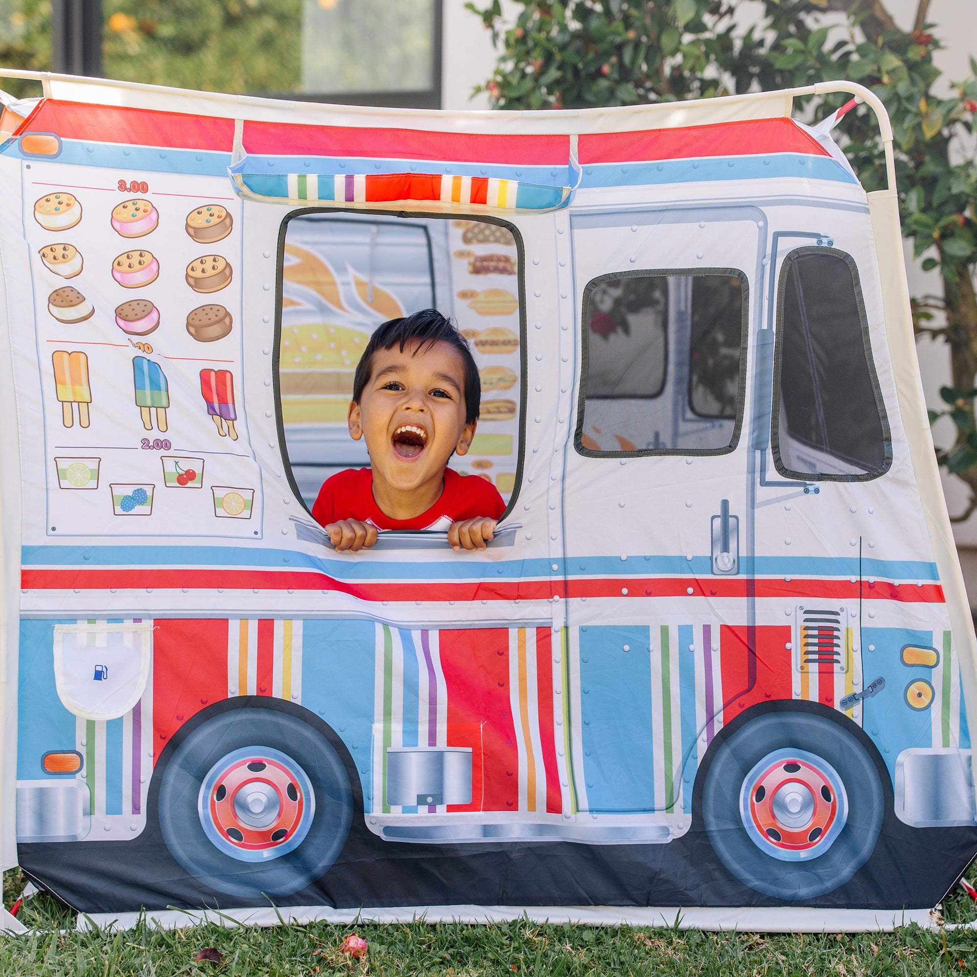 Food Truck Play Tent - Image 5