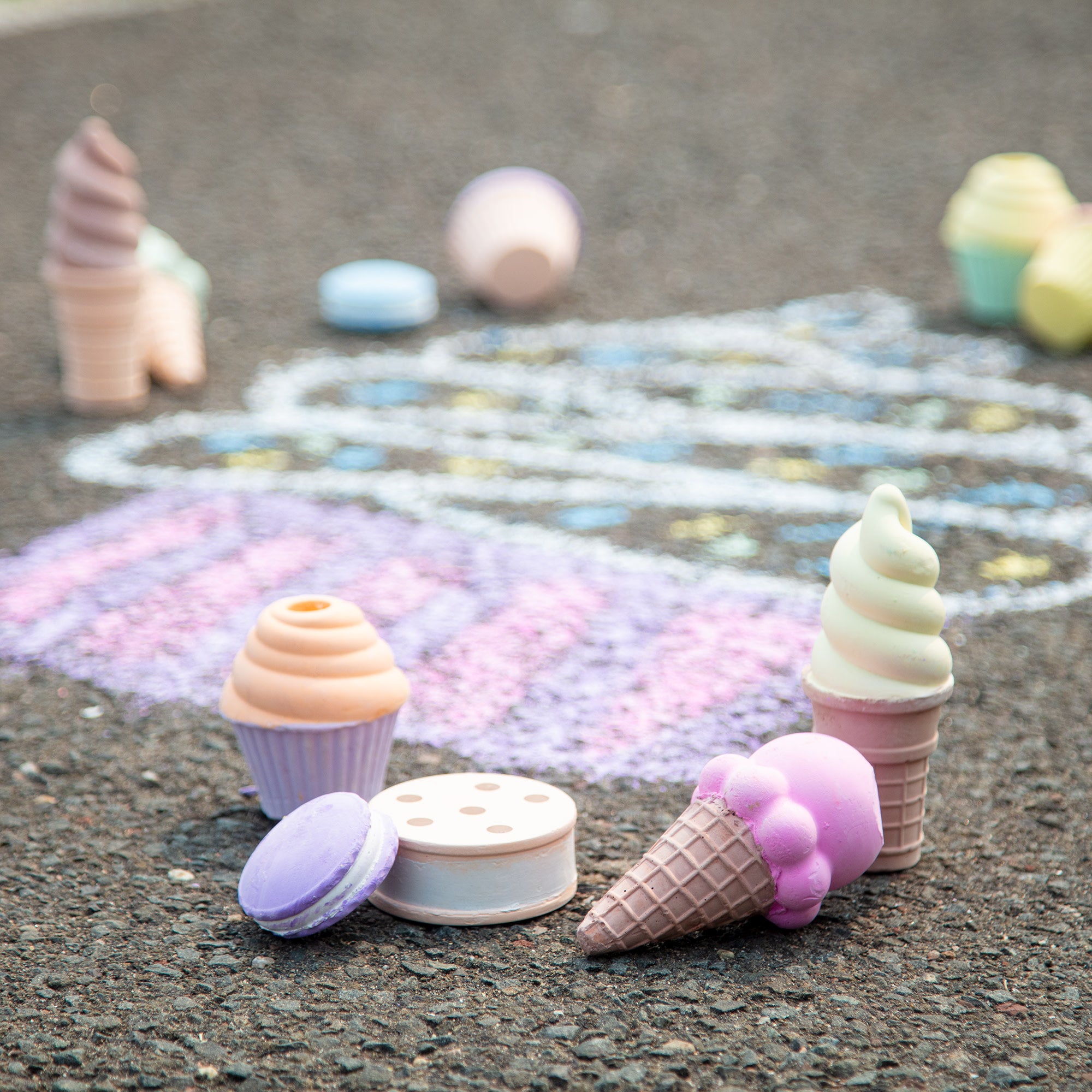 Sweet Treats Chalk Set - Image 6
