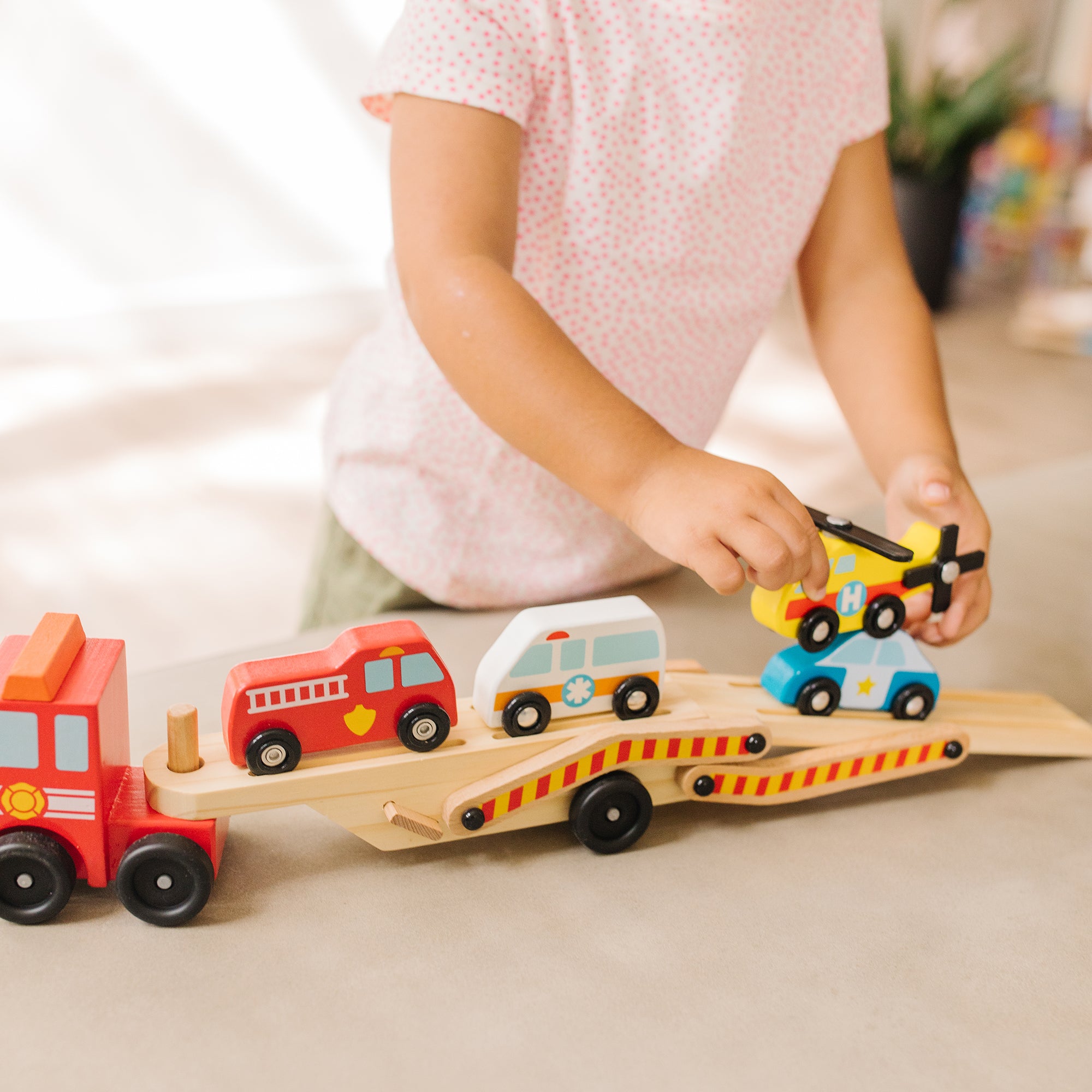 Emergency Vehicle Carrier - Image 2