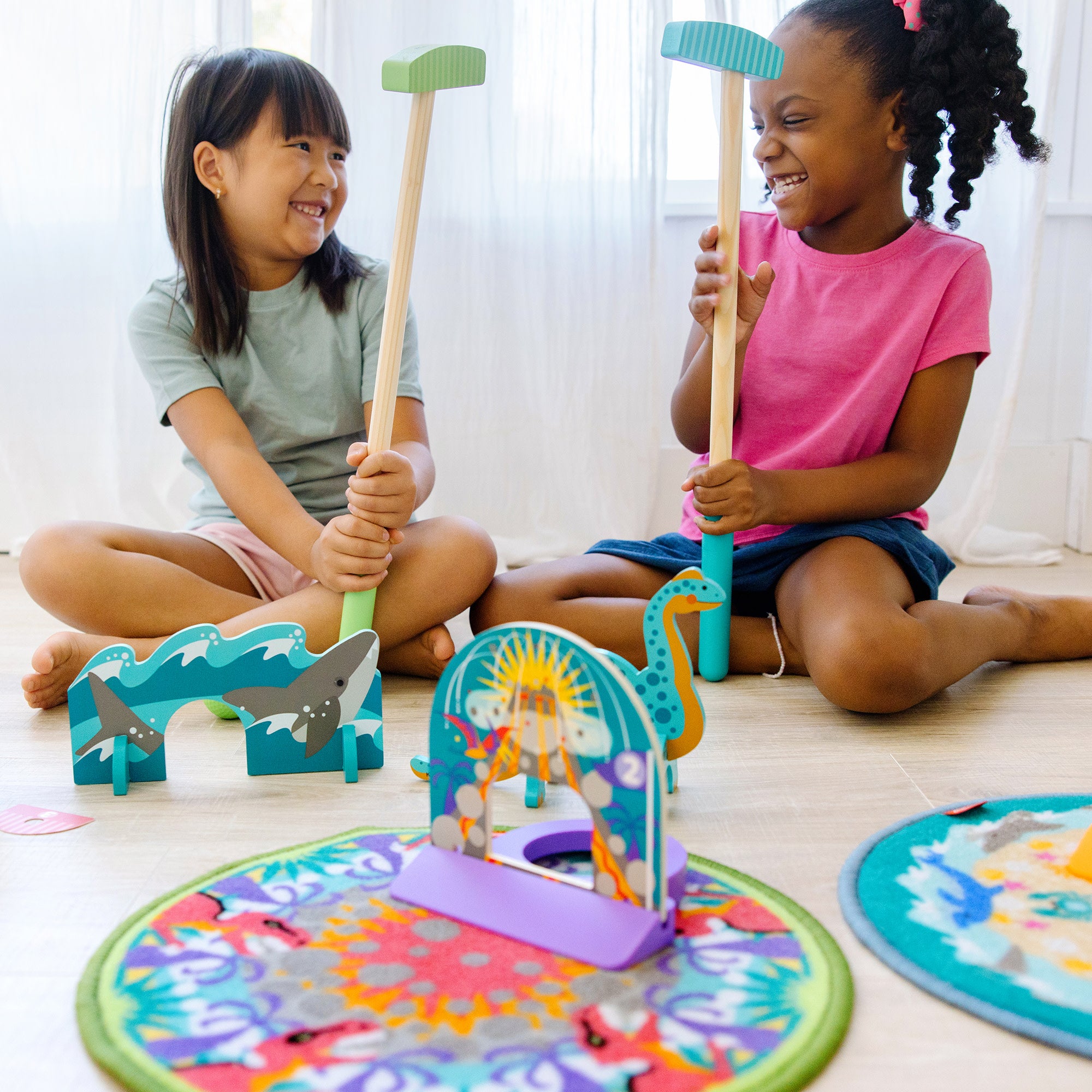 Fun at the Fair! Mini Golf Play Set - Image 8