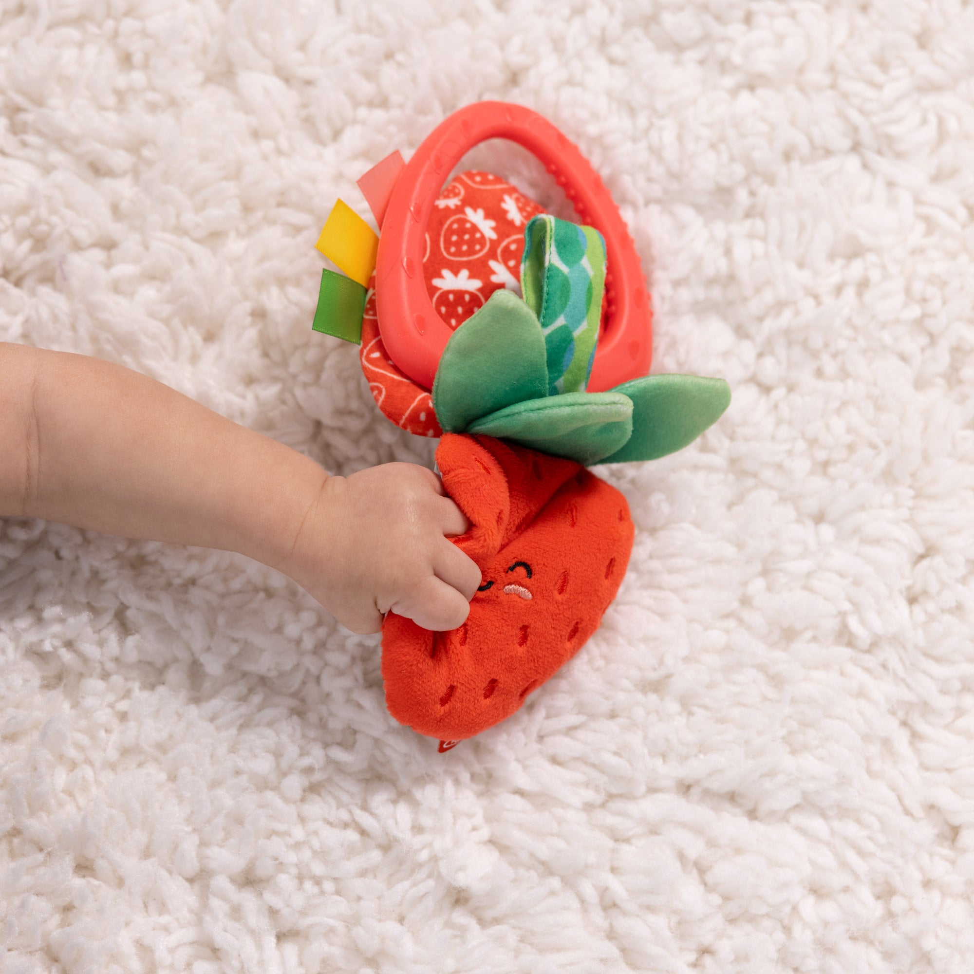 Peek-a-Boo Berry Take-Along Toy - Image 6