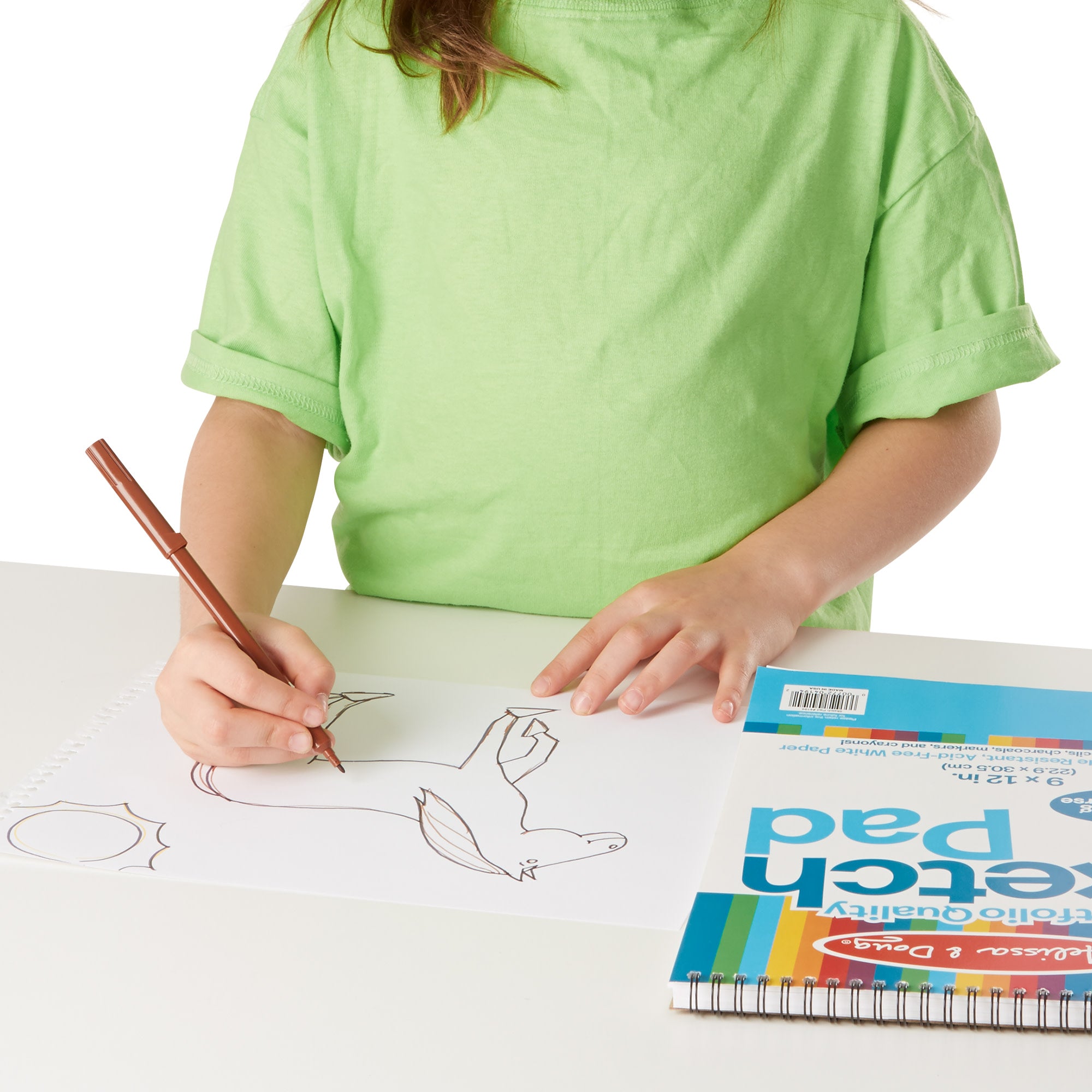 Sketch Pad 2-Pack (9-Inch x 12-Inch) - Image 8