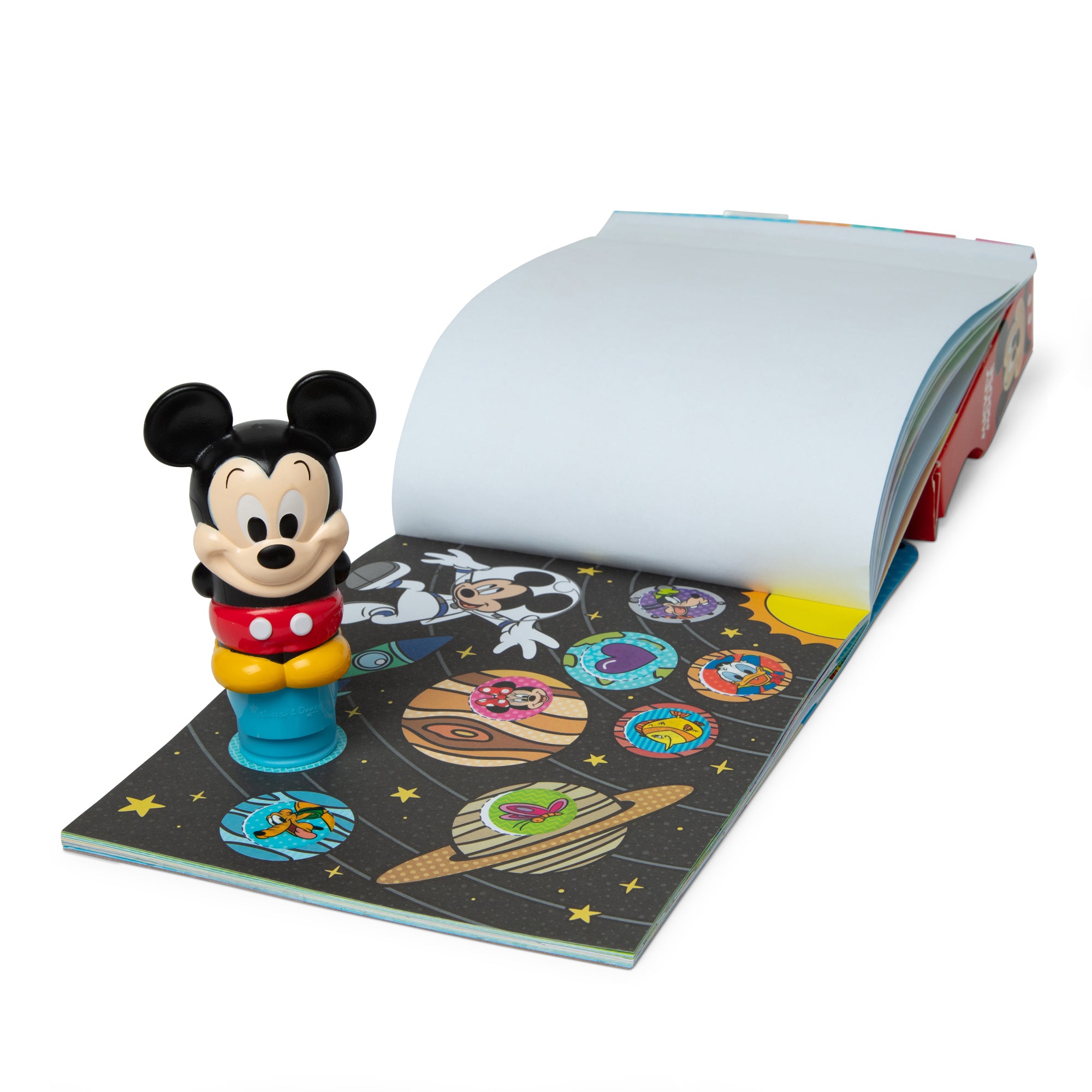 Sticker WOW! Activity Pad & Sticker Stamper - Disney's Mickey Mouse - Image 4
