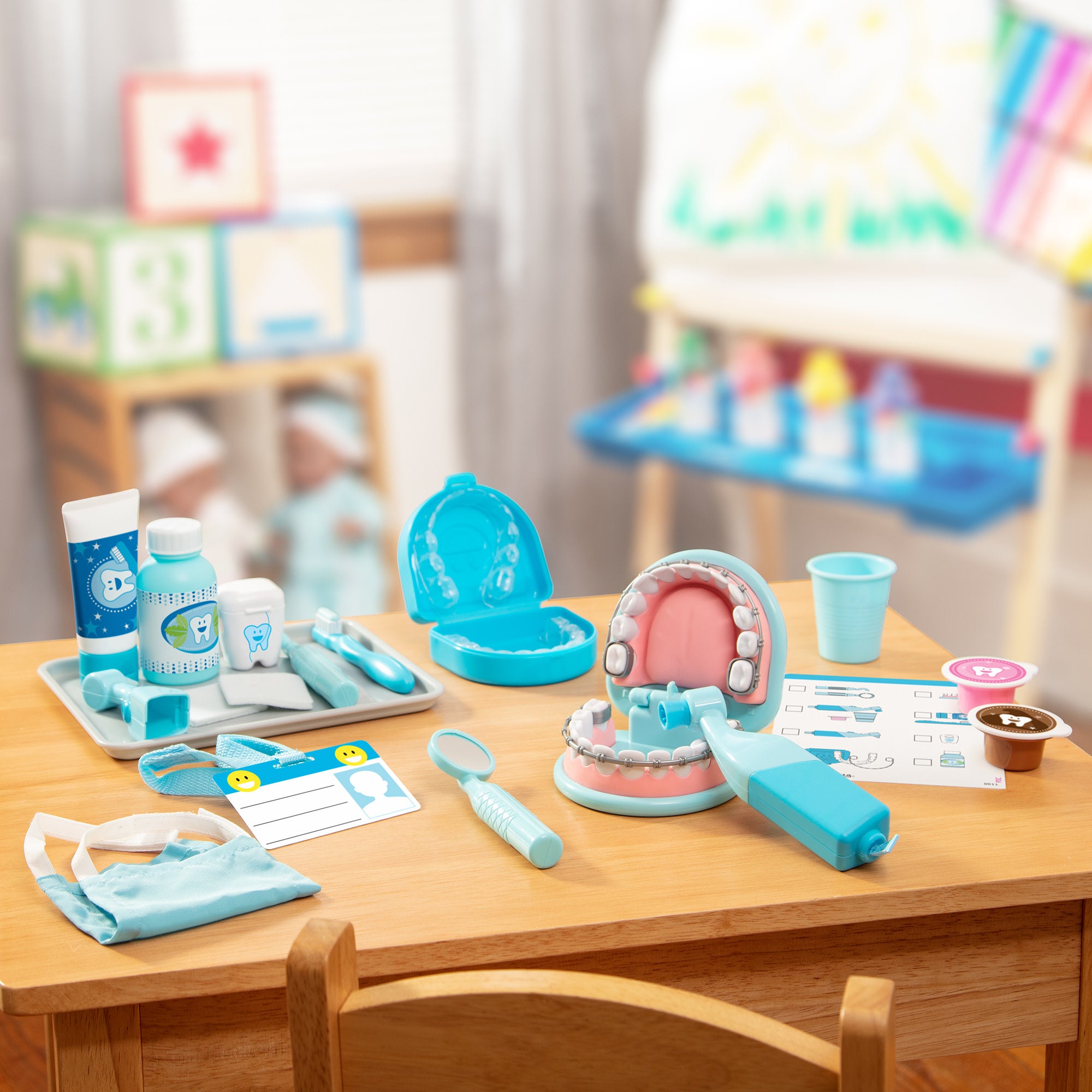 Super Smile Dentist Play Set - Image 10