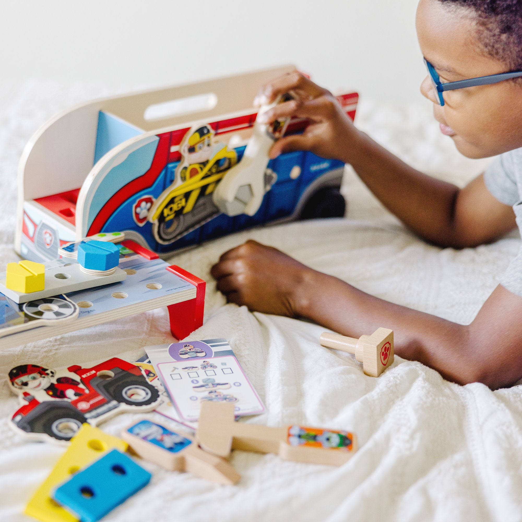 PAW Patrol Match & Build Mission Cruiser - Image 6