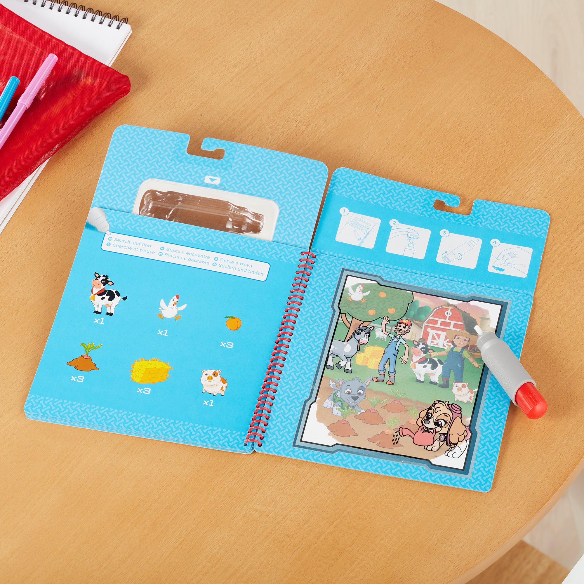 PAW Patrol Water Wow! - Skye - Image 10