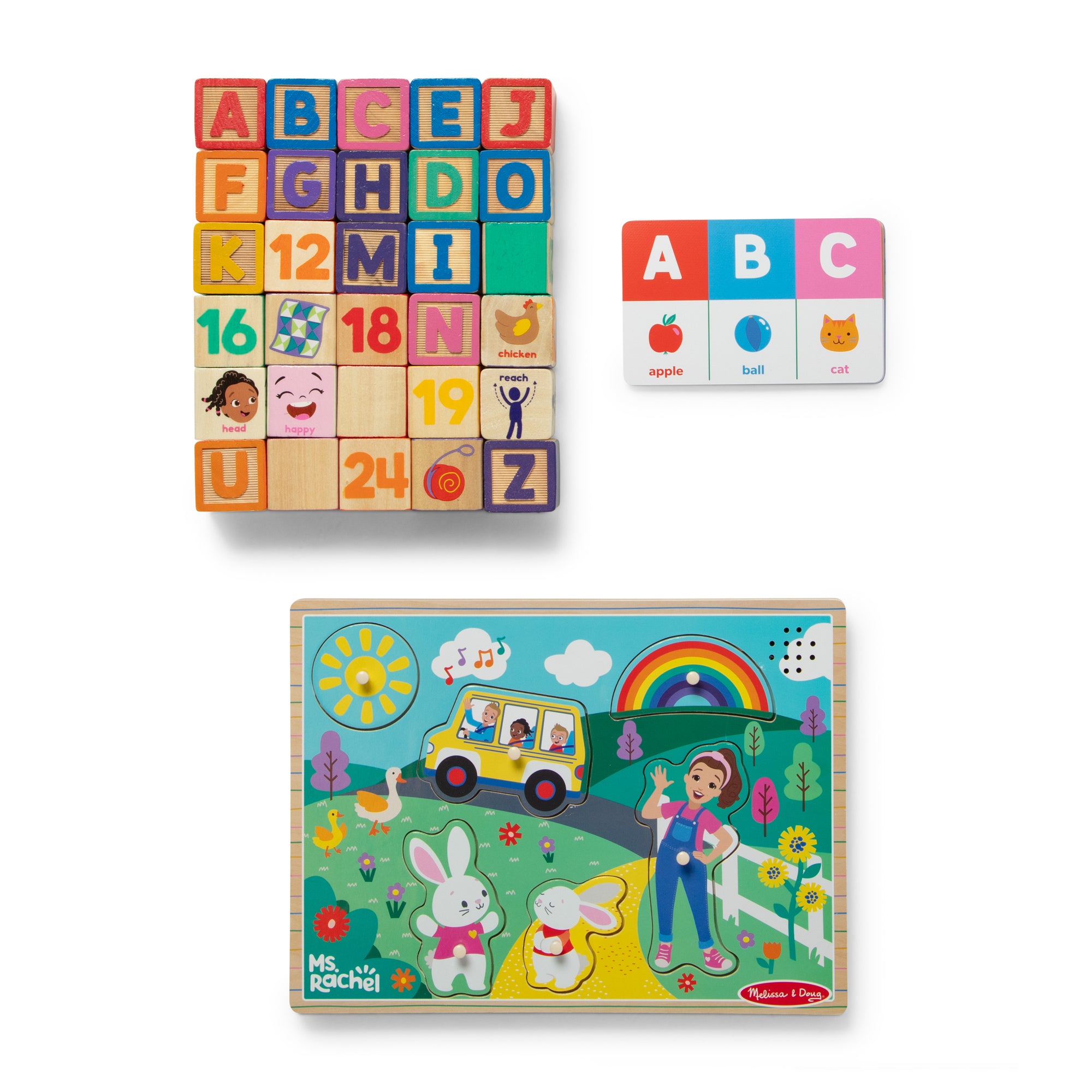 Ms. Rachel? Learning Toys Gift Bundle - Image 3