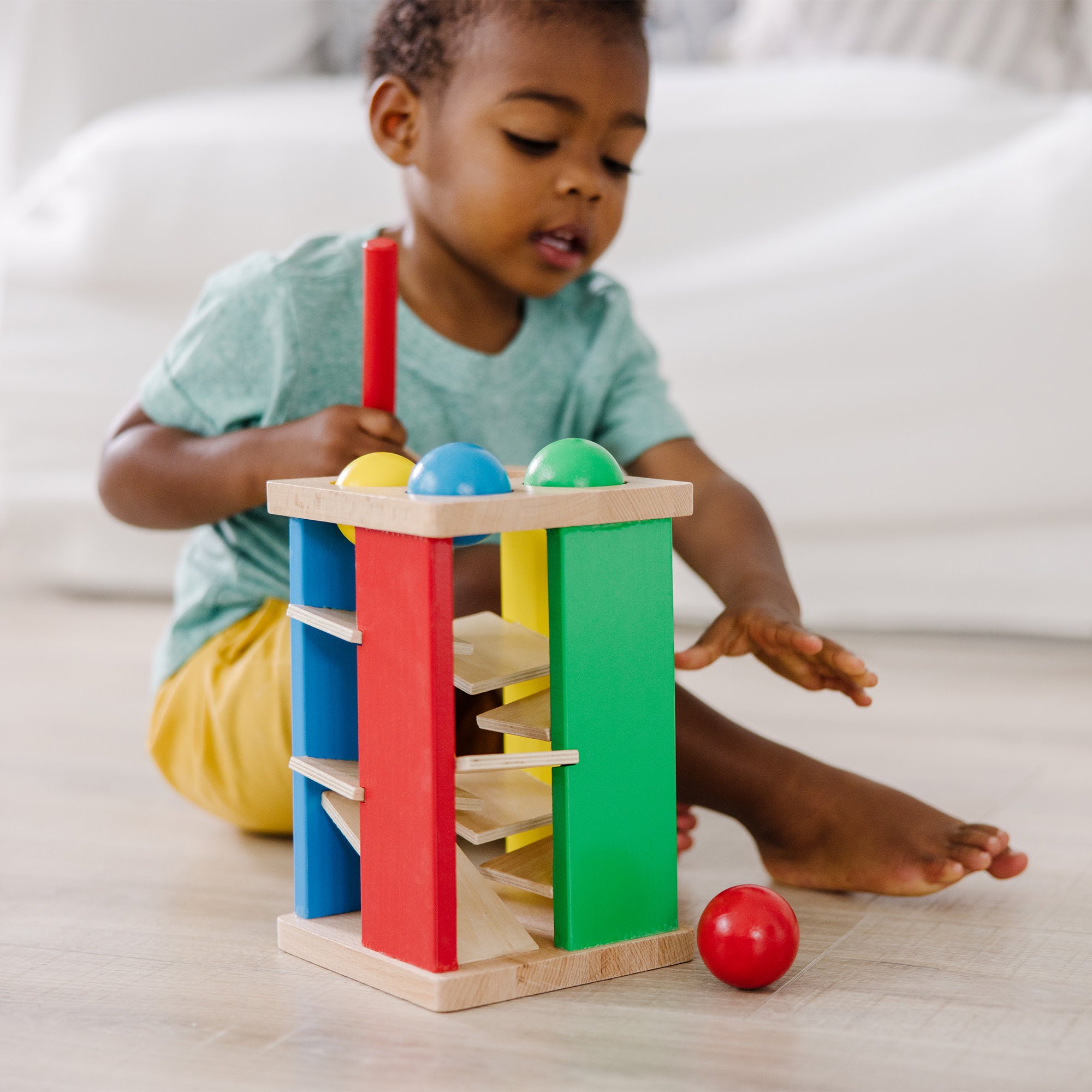 Pound & Roll Tower - Image 2