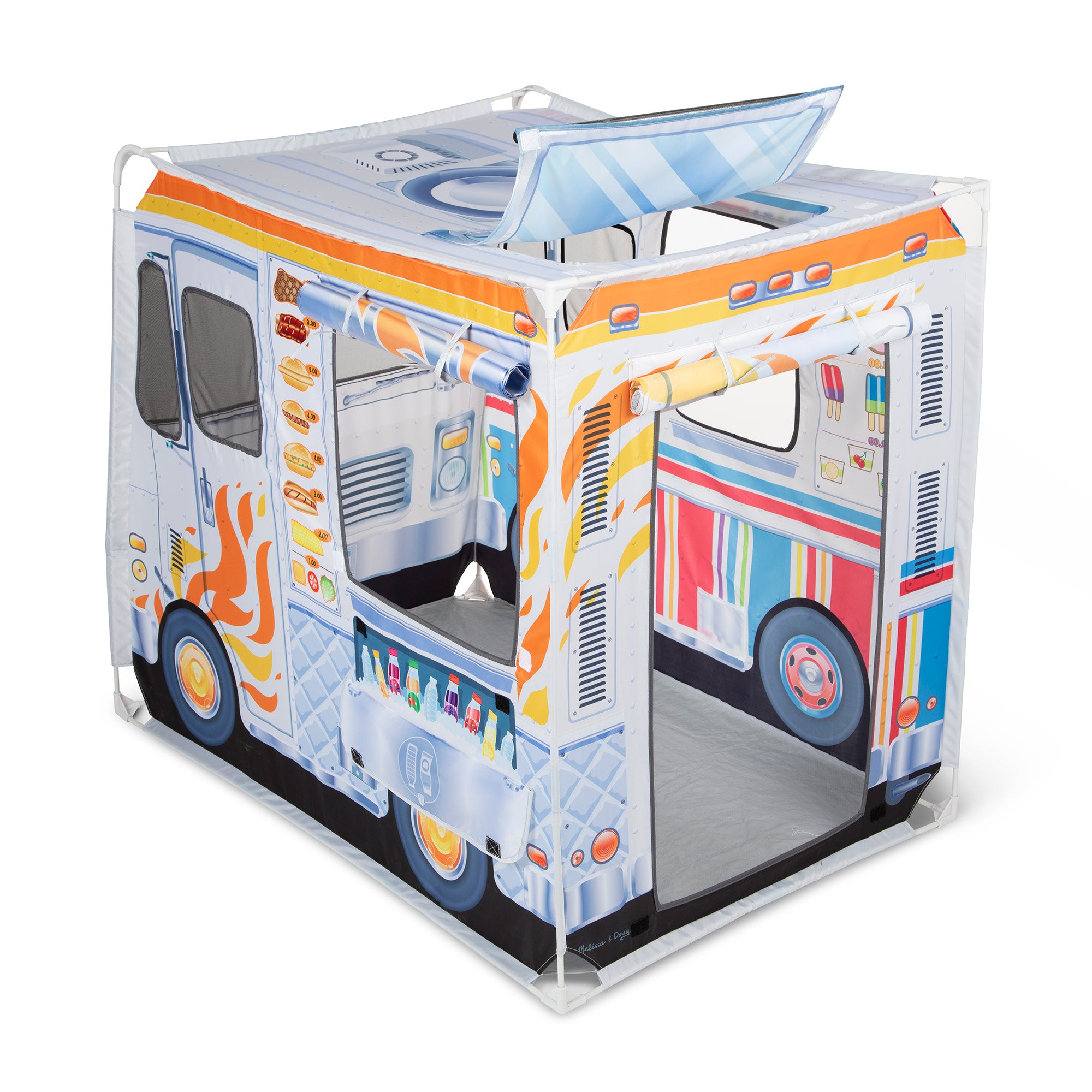Food Truck Play Tent - Image 10