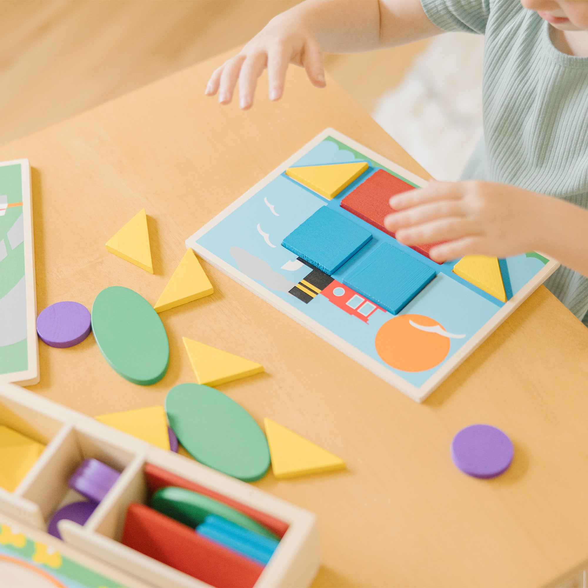 Beginner Pattern Blocks - Image 2
