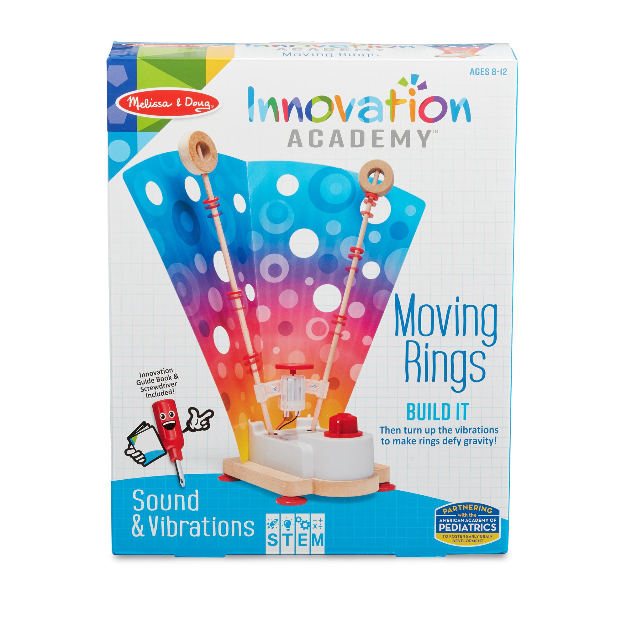 Innovation Academy - Moving Rings - Image 2