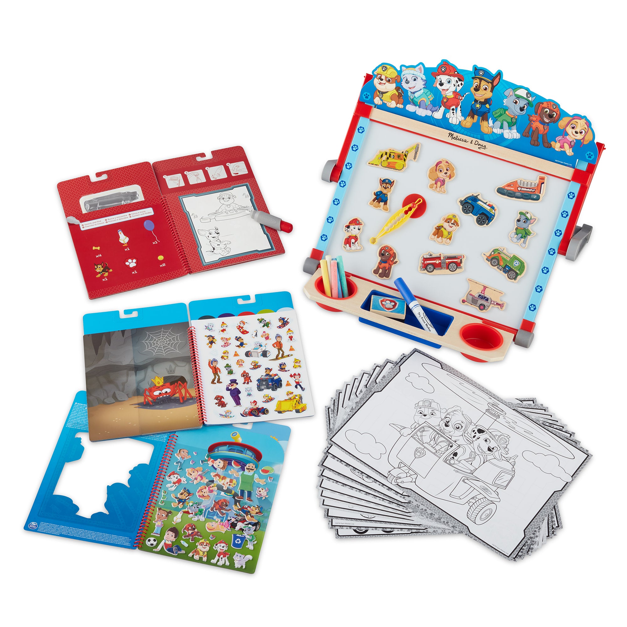 PAW Patrol Water Wow! - Marshall - Image 3