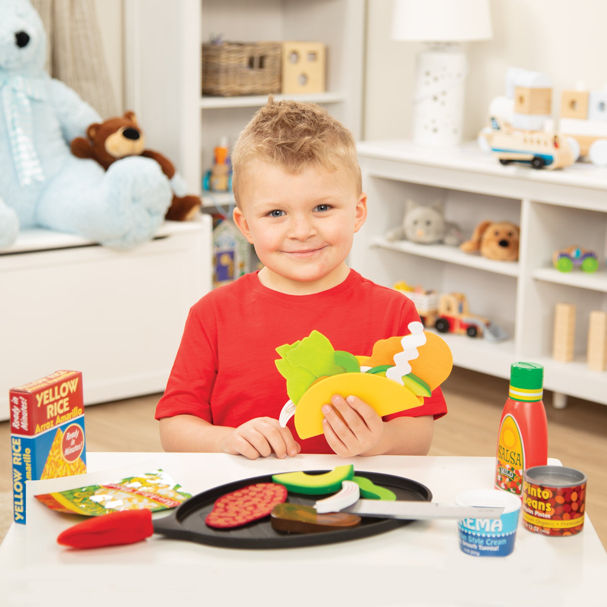 Fill & Fold Taco & Tortilla Set - Image 2