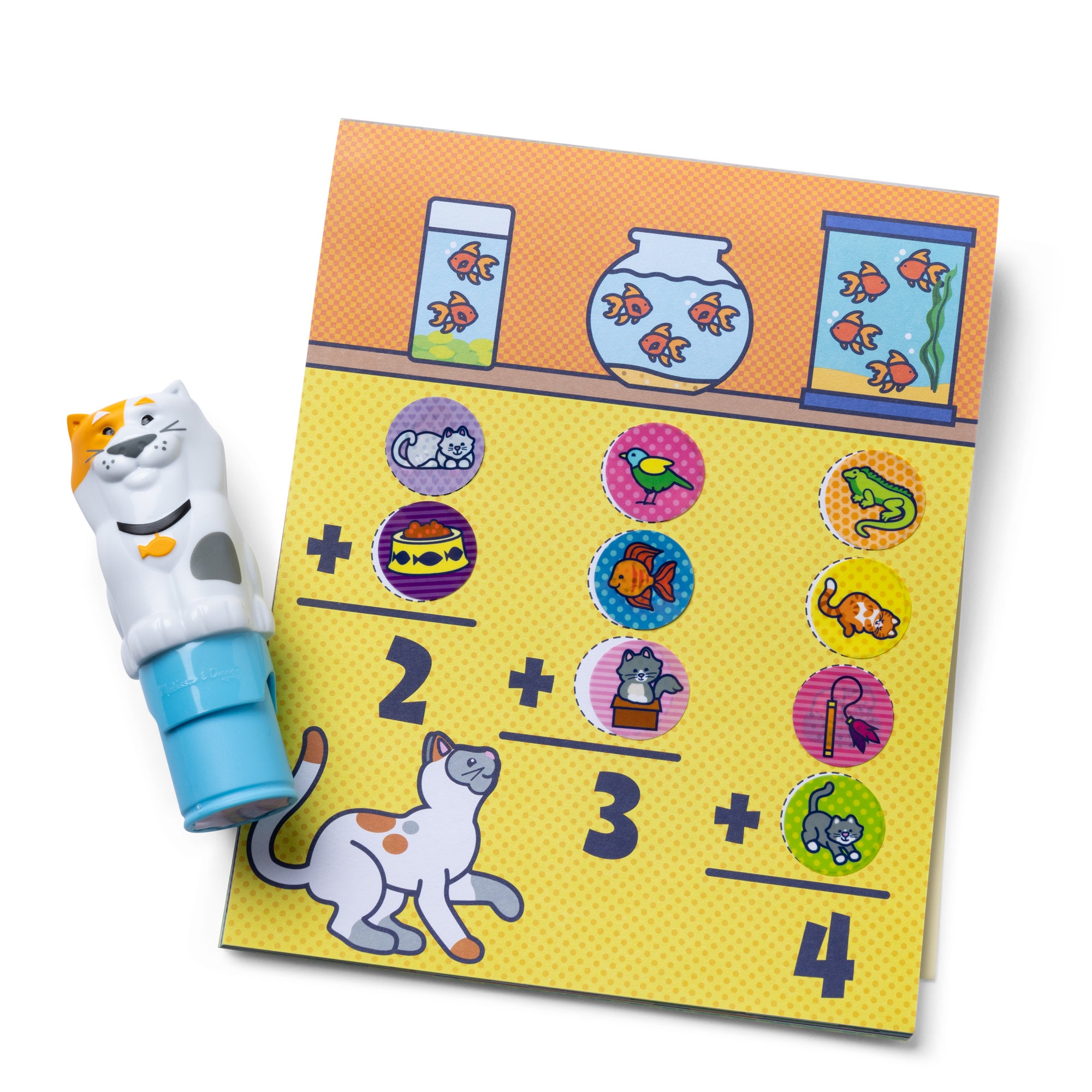 Sticker WOW!? Activity Pads & Sticker Stampers VALUE PACK - Pets - Image 5