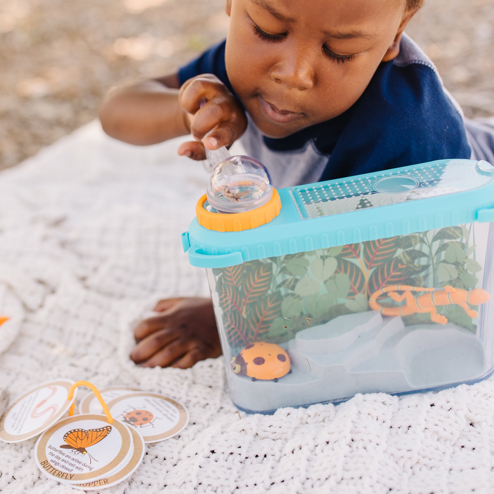 Let's Explore Terrarium Observations Play Set - Image 6