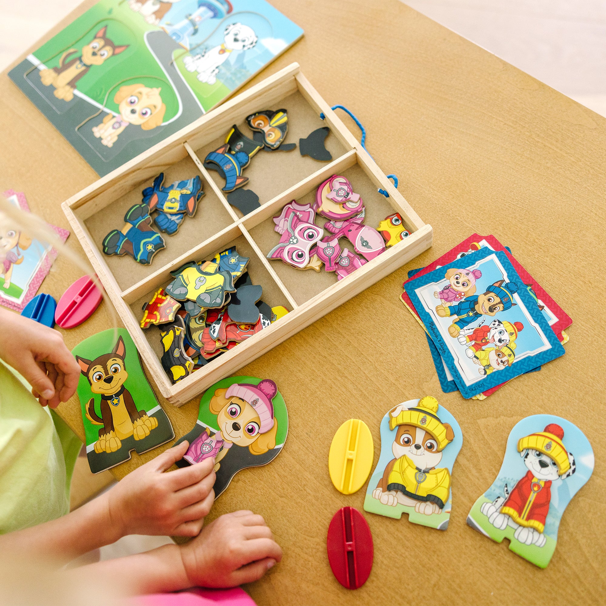 PAW Patrol Magnetic Pretend Play - Image 10