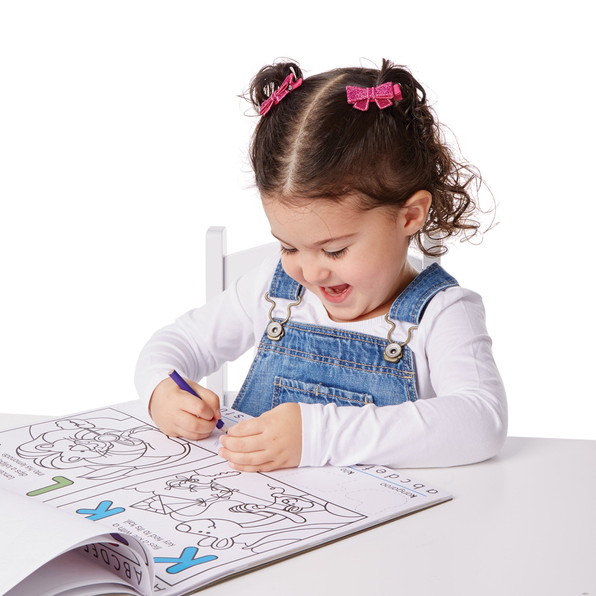Alphabet Activity Sticker Pad - Image 10